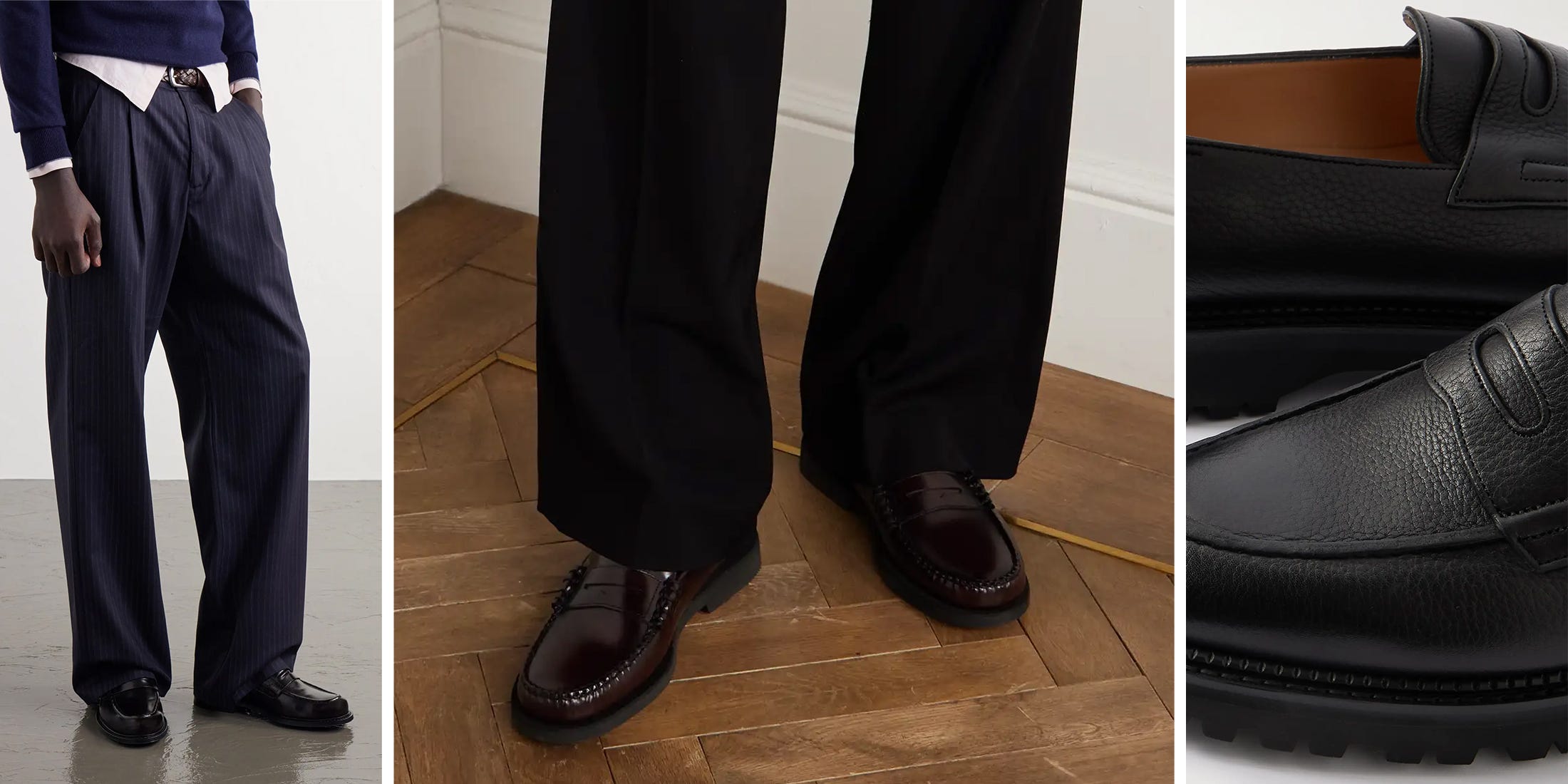 Step Up Your Style and Shield Your Steps: 8 Water-Resistant Loafers You Didn’t Know You Needed for Every Storm Ahead