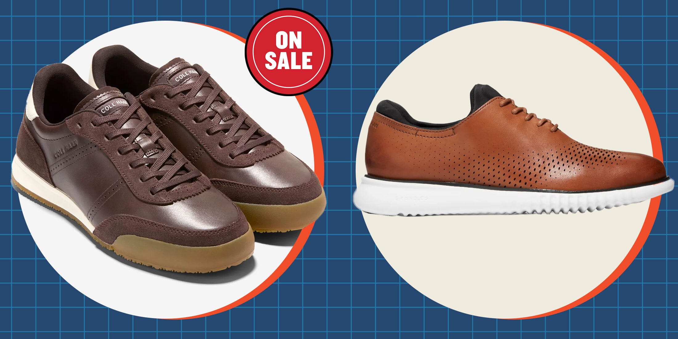 Step Up Your Style Game: Cole Haan’s Fall Sale Slashes 55% Off Dress Shoes You Didn’t Know You Needed!