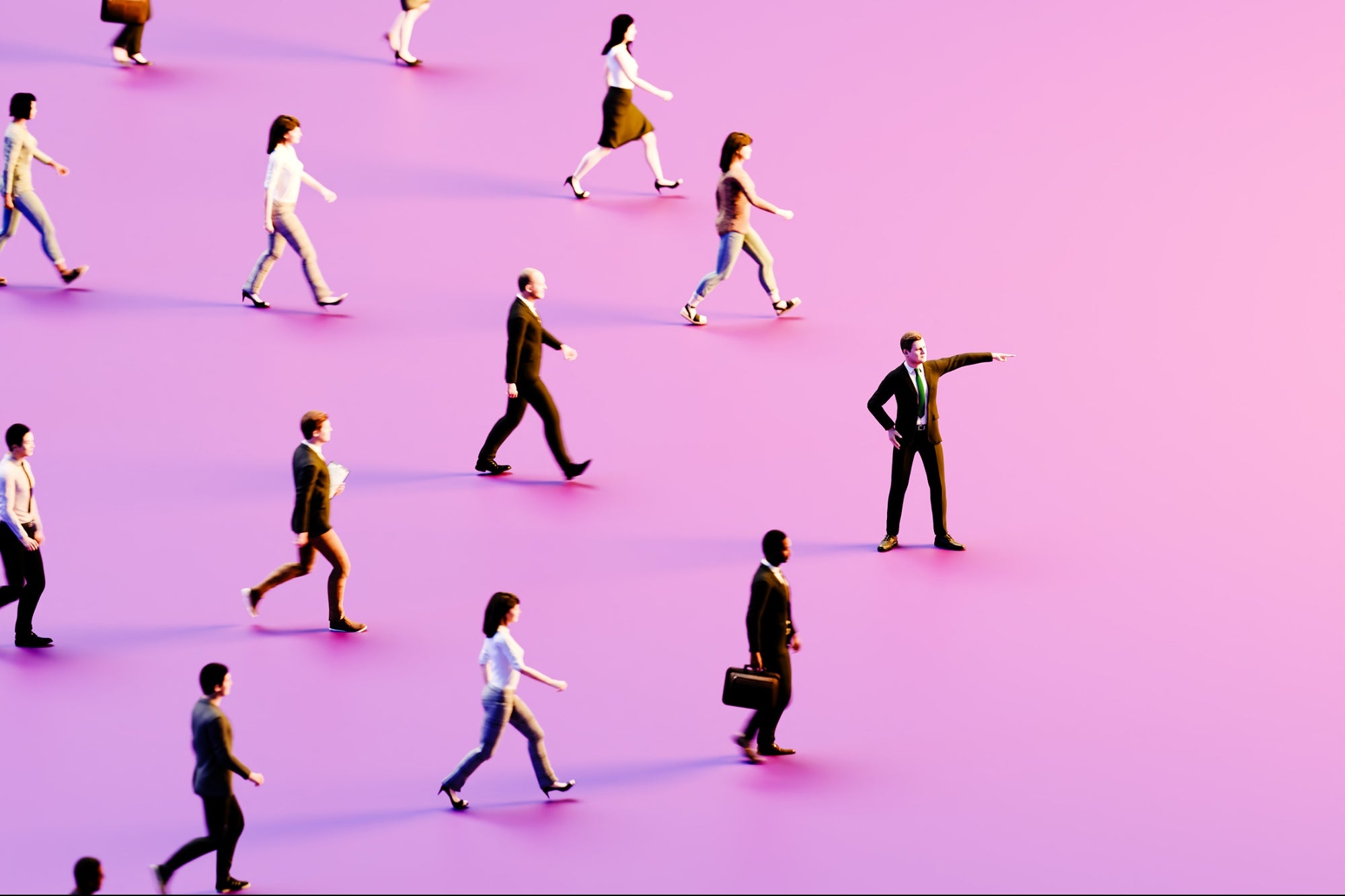Stop Begging for Permission: The Brutal Truth About Why You’re Failing to Lead and How to Flip the Script NOW