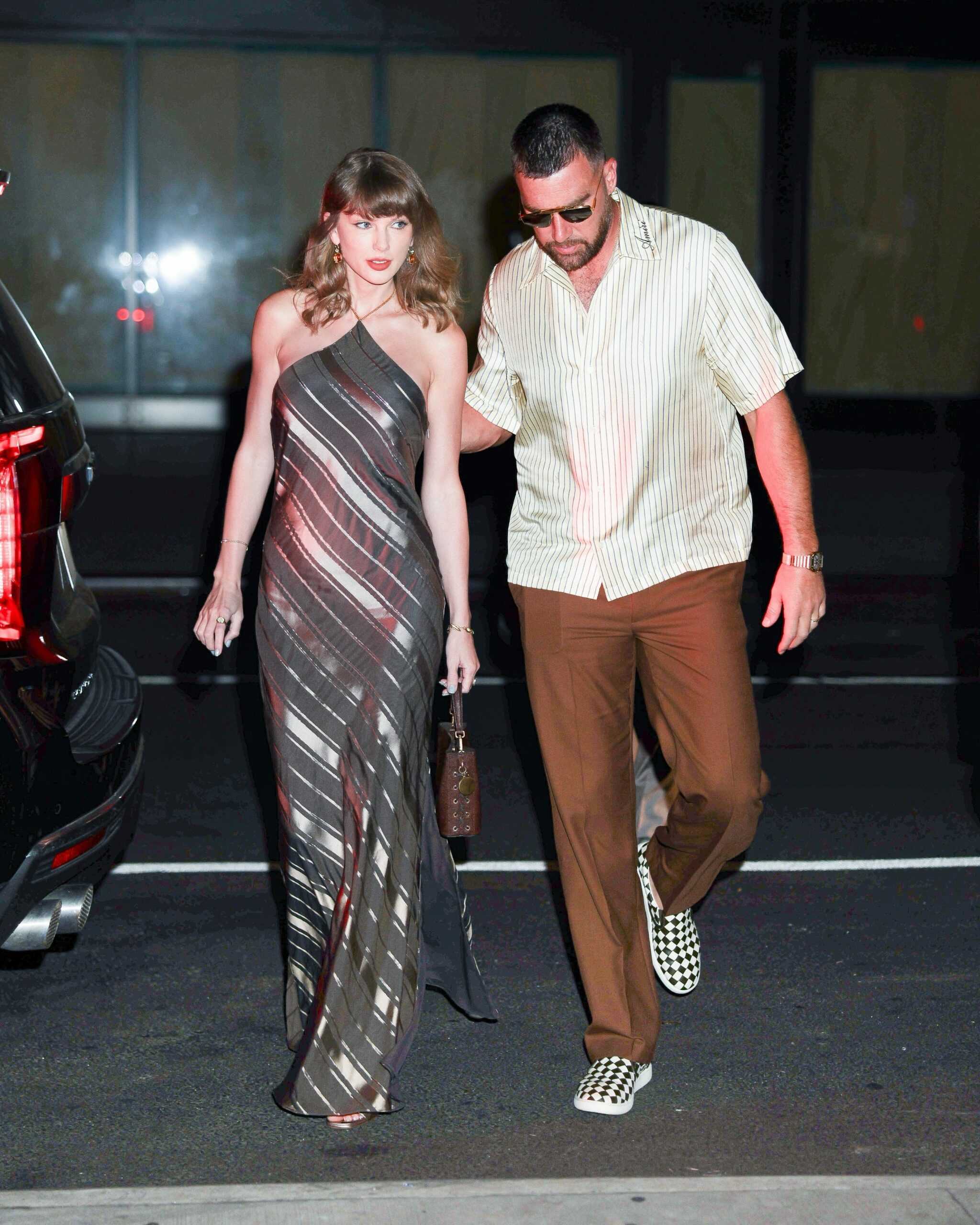 Taylor Swift’s Secret Throwback Move on Date with Travis Kelce: What It Means for Her Comeback Powerplay