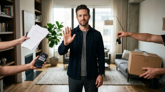 The Hidden Power of Saying No: How Mastering This Simple Word Can Transform Your Life Without Guilt