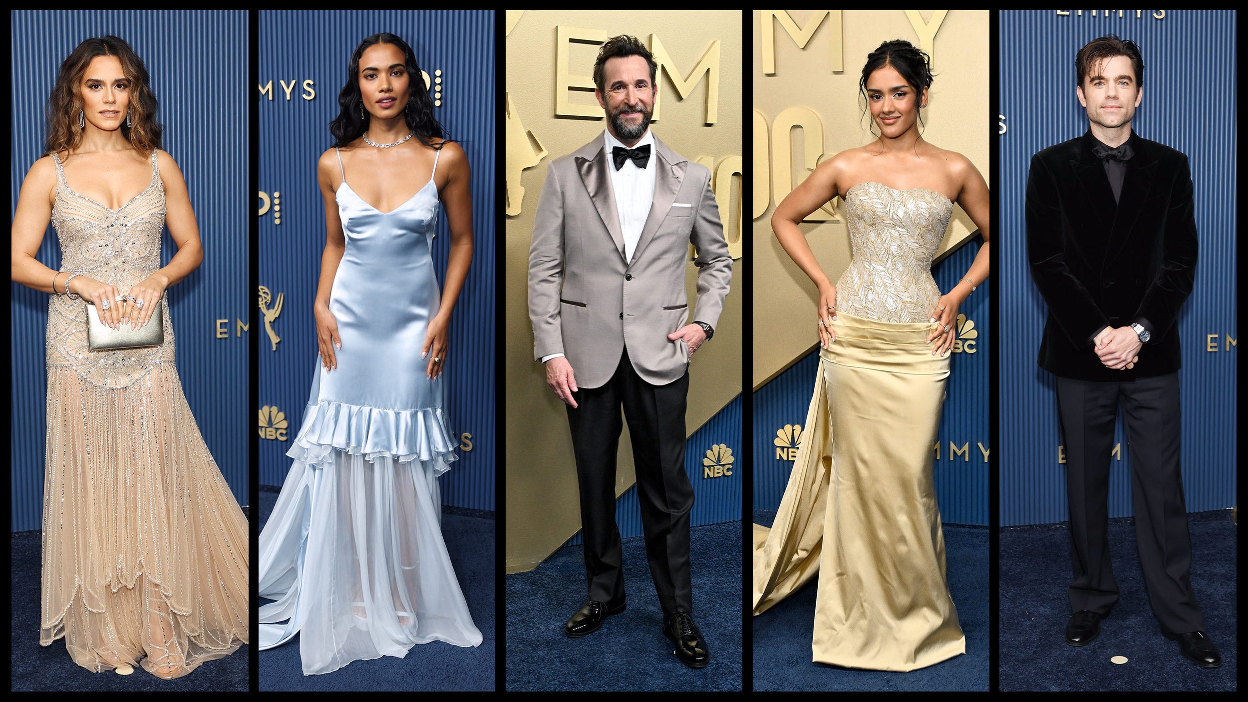 The Pitt’s Emmy Night Revealed: Which Cast Member’s Stunning Move Left Everyone Speechless?