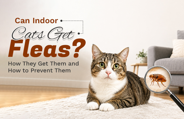 The Shocking Truth About Fleas in Indoor Cats: How These Tiny Invaders Sneak In and What You’re Missing to Stop Them Now