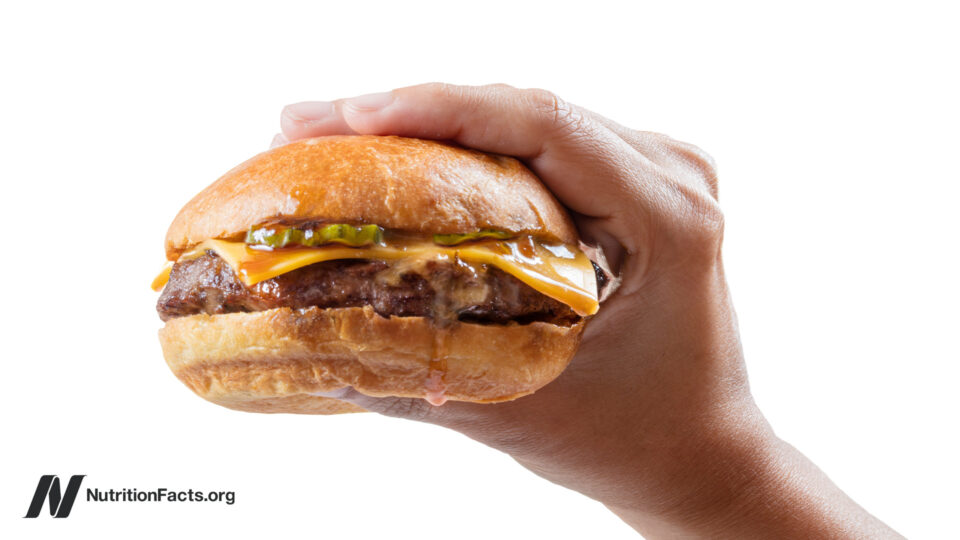 The Shocking Truth About How Every Burger Bite Might Be Stealing Precious Minutes from Your Life—Are You Ready to Know?
