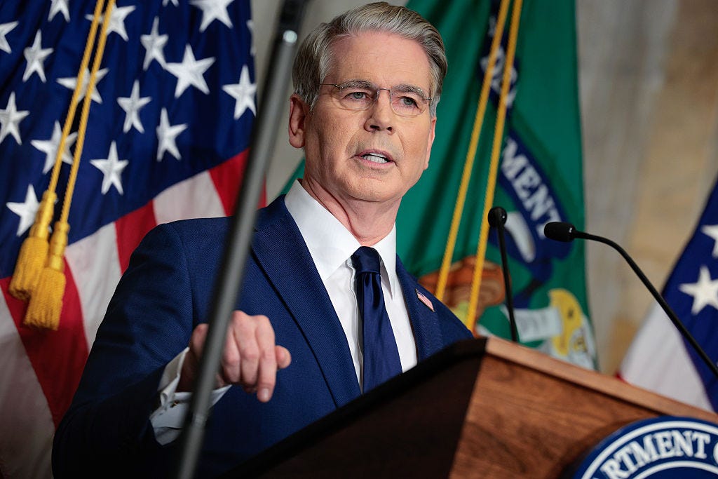 The Surprising Skill That Makes Treasury Secretary Scott Bessent a Game-Changer in International Trade—And What You Can Learn From It Now!