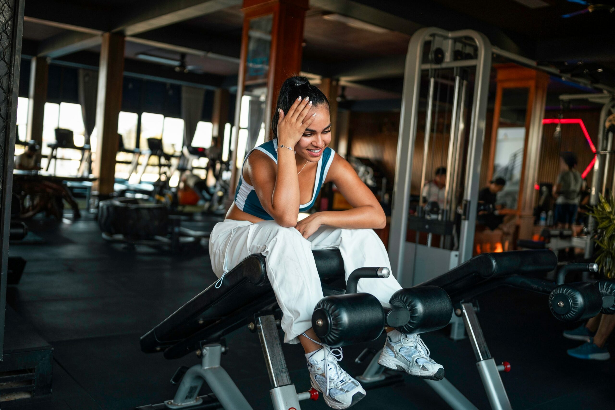 The Unexpected Rest Period That Could Skyrocket Your Muscle Gains—Why Trainers Swear By It