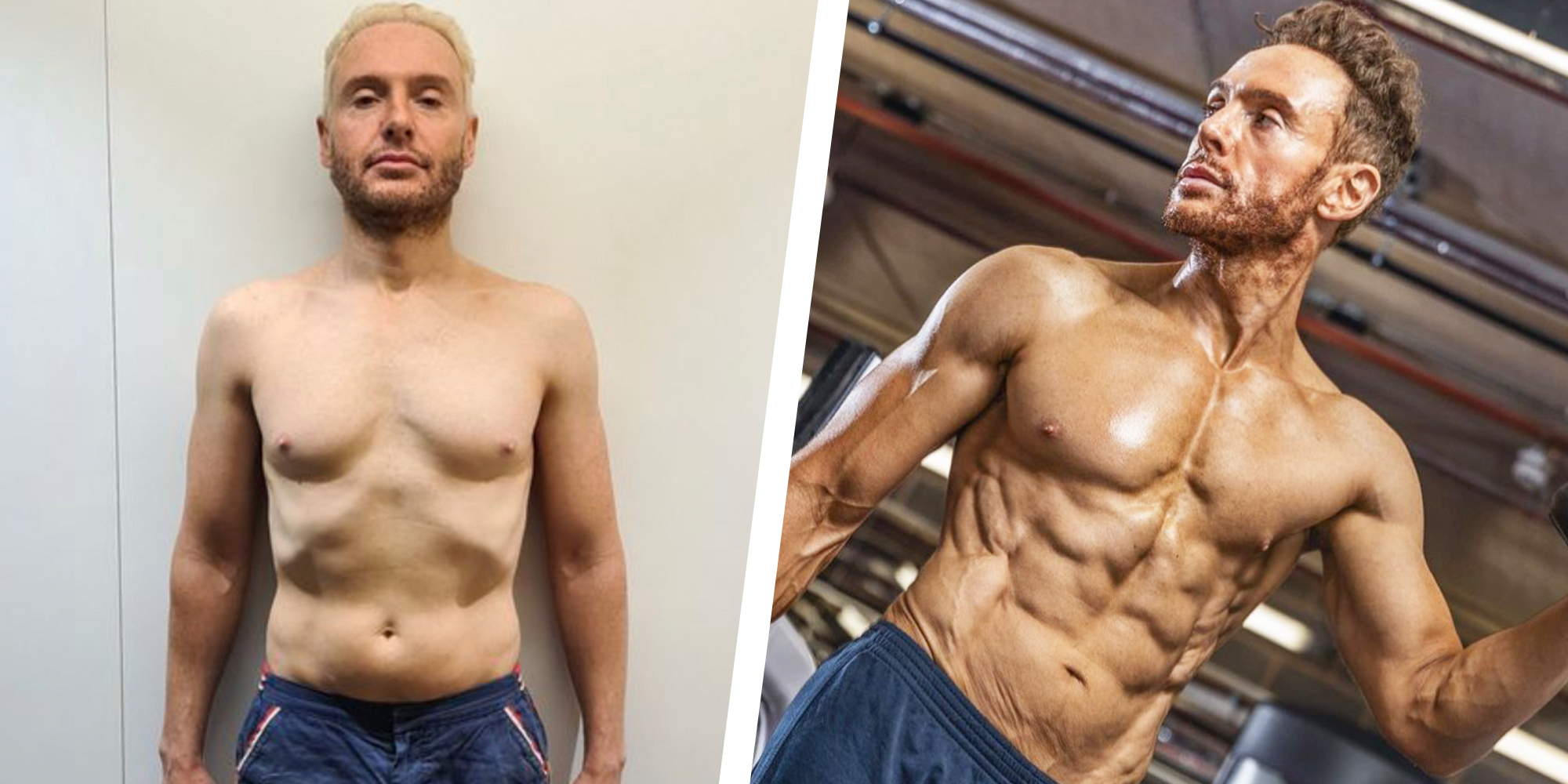 The Untold Secrets That Turned My Dad Bod Into Shredded Abs — And How You Can Do It in Just 12 Weeks