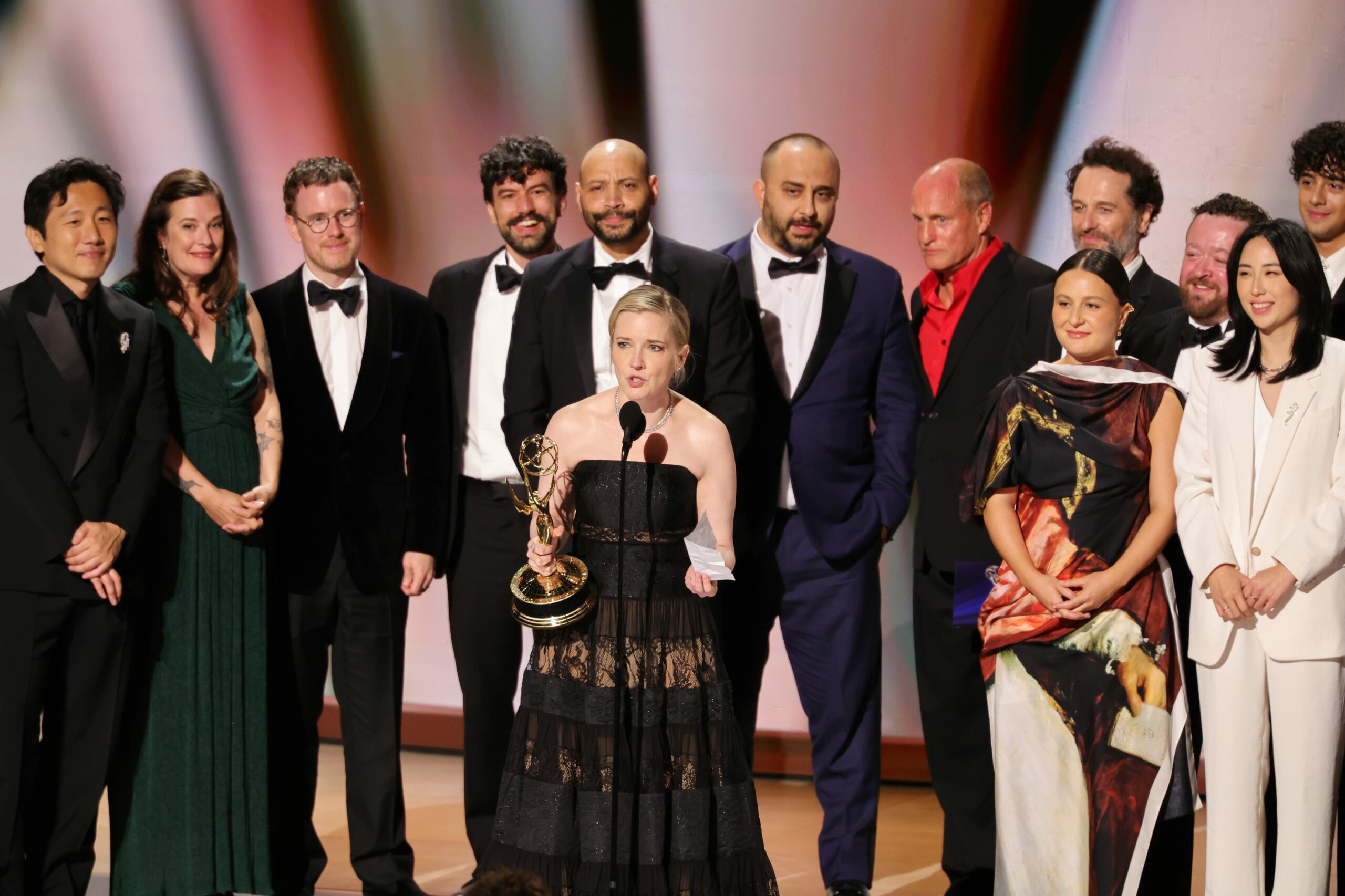 The Widow’s Bay Sweep Shocks Everyone: Unbelievable Emmy Wins That Will Change TV Forever!