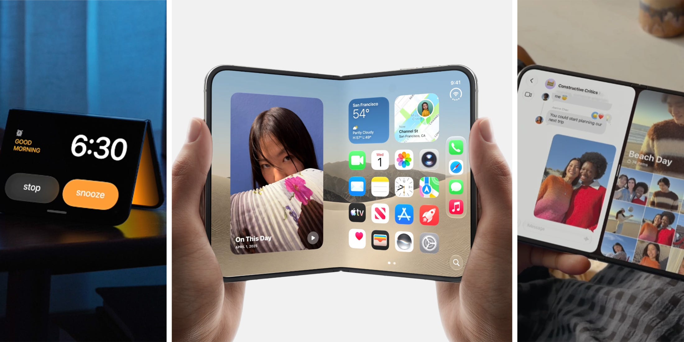 This Bold iPhone Foldable Design Hack Will Change How You Use Phones Forever—Here’s Why It’s a Game-Changer!