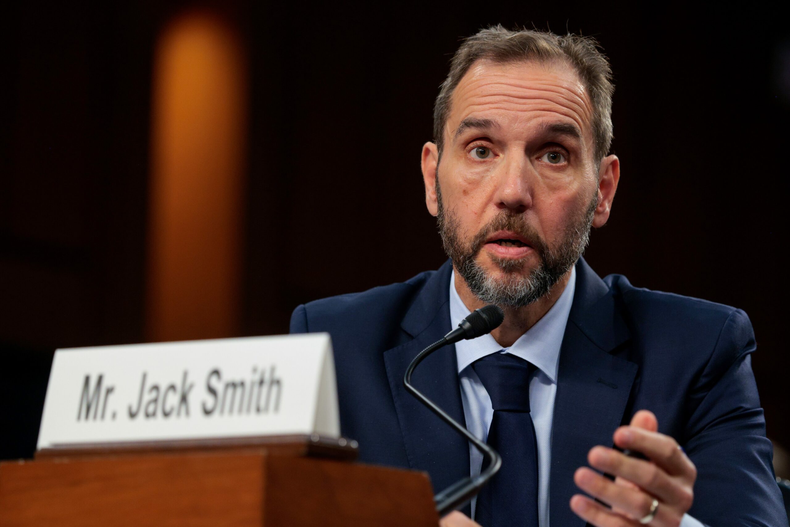 This GOP Congressman’s Jaw-Dropping Outburst at the Jack Smith Hearing Will Have You Questioning Everything You Thought About Capitol Hill Drama!