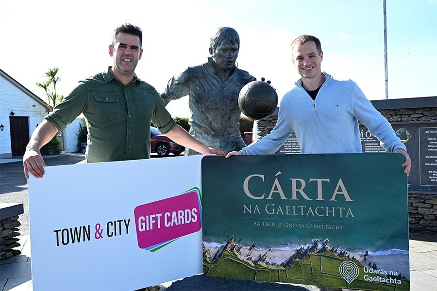 This Unexpected Gaeltacht Gift Card Could Ignite a Spending Surge—Are You Ready to Cash In?