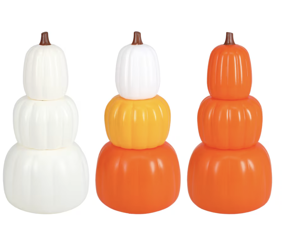 Transform Your Porch Overnight with These Dollar Tree Pumpkin Hacks You Didn’t Know Existed!