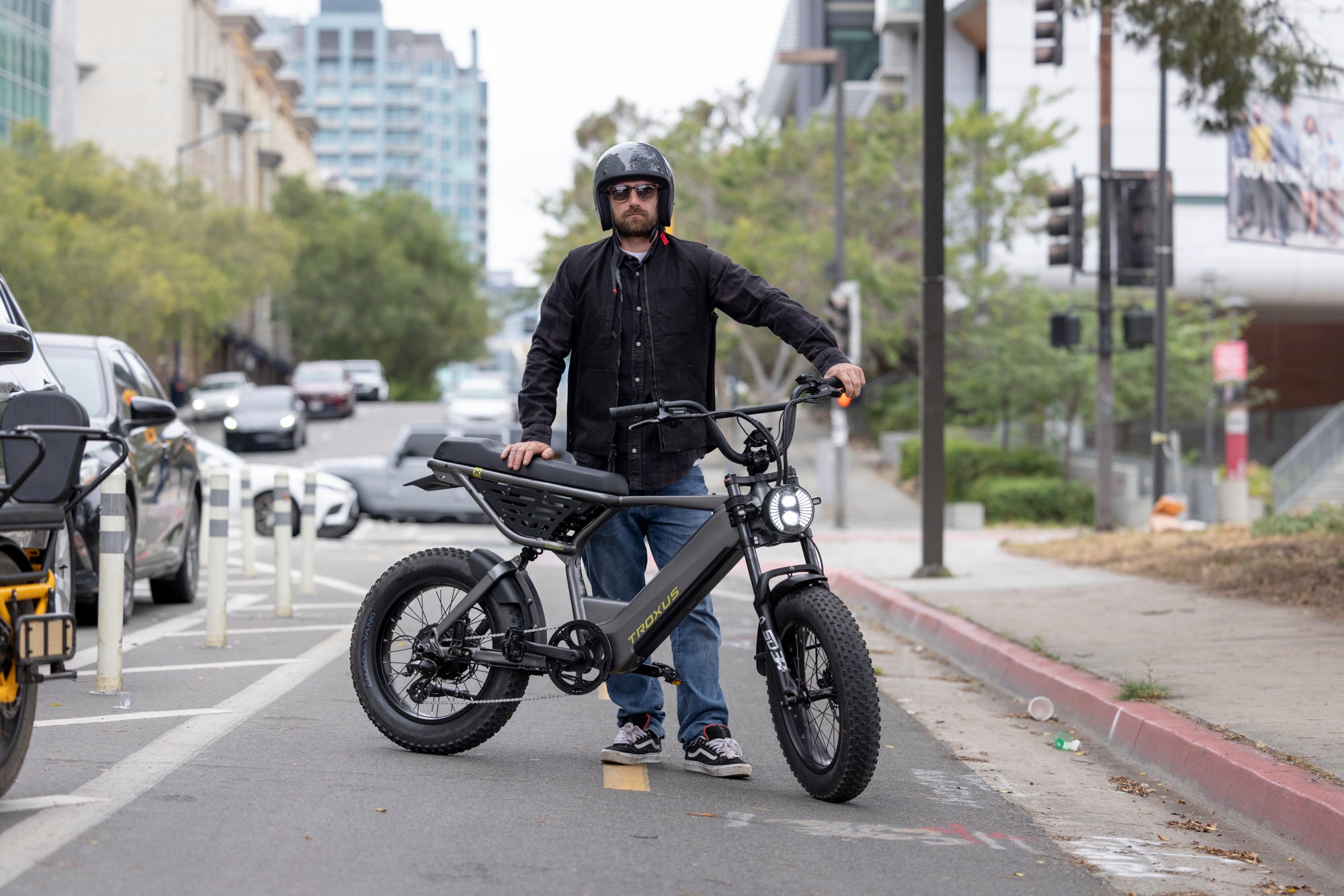 Troxus E-Bikes Are Shaking Up the Ride Game — Here’s Why You’ve Never Seen Anything Like This Before