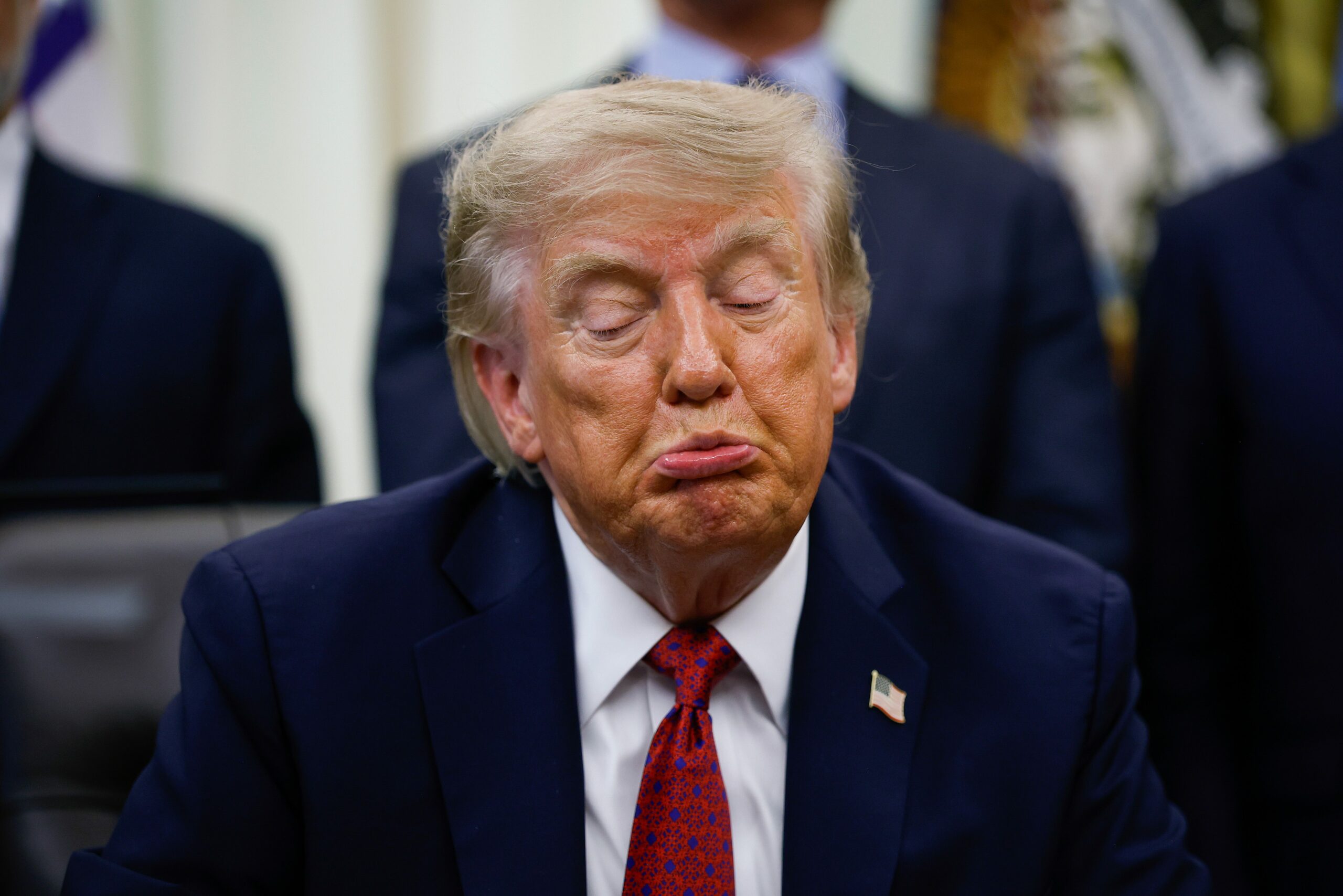 Trump-Appointed Judge Just Dropped a Bombshell on White House Media Access—Here’s What It Means!