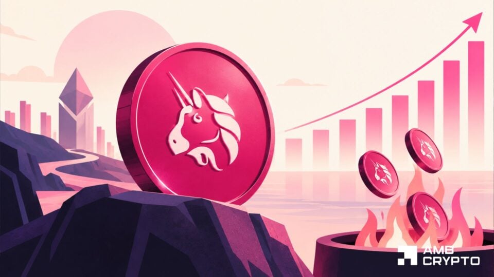 Uniswap’s $71.1B Trading Triumph: Is UNI Poised to Dominate the DEX Revolution or Face a Silent Takeover?