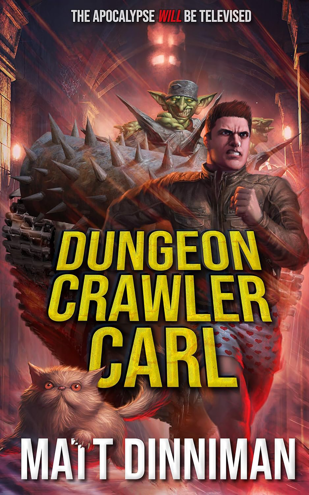 Unleash the Power: Dungeon Crawler Carl and Princess Donut’s Most Epic Quotes That Will Crush Your Mind and Fuel Your Grind!