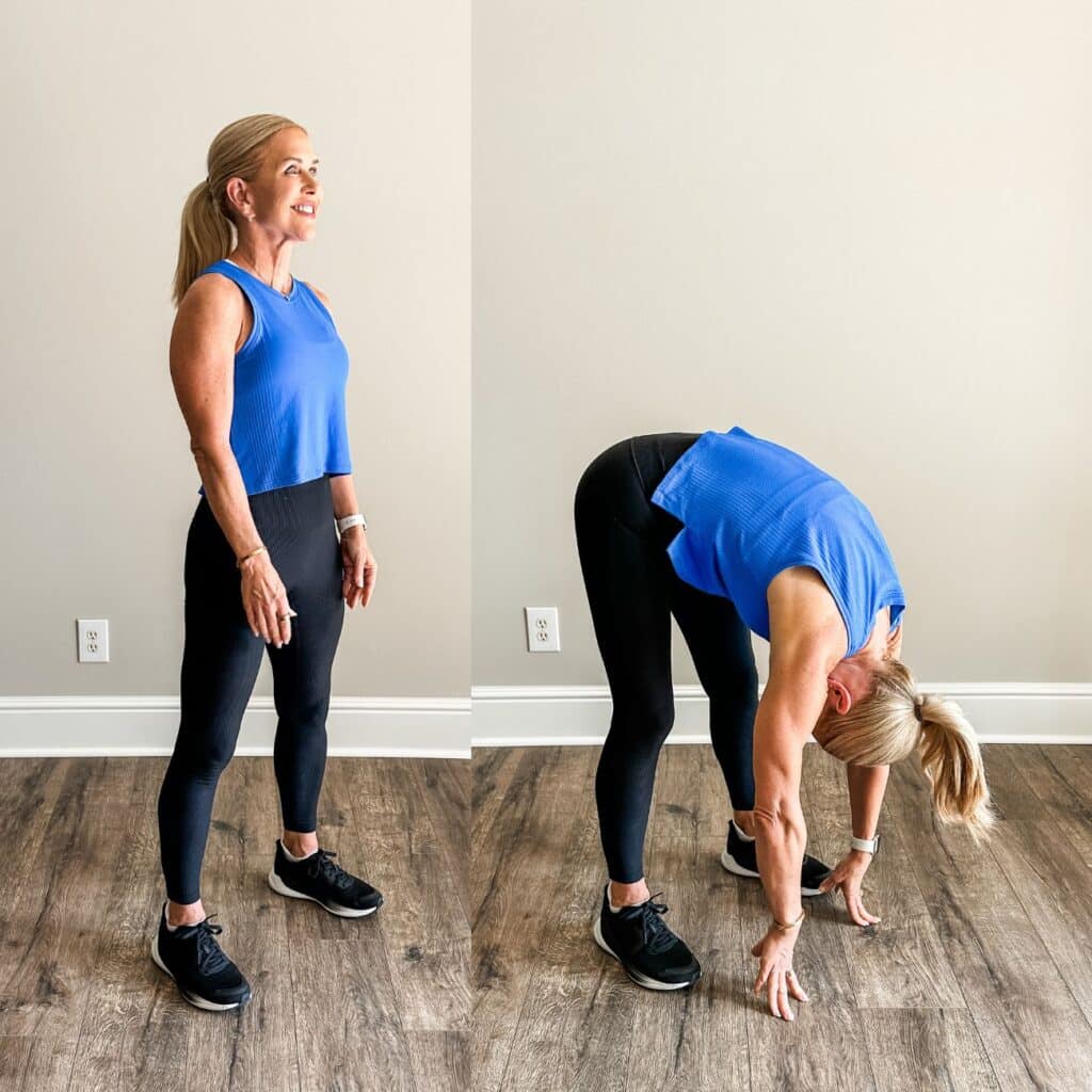 Unlock Ageless Energy: The 5 Secret Stretches Every Walker Over 60 Swears By!