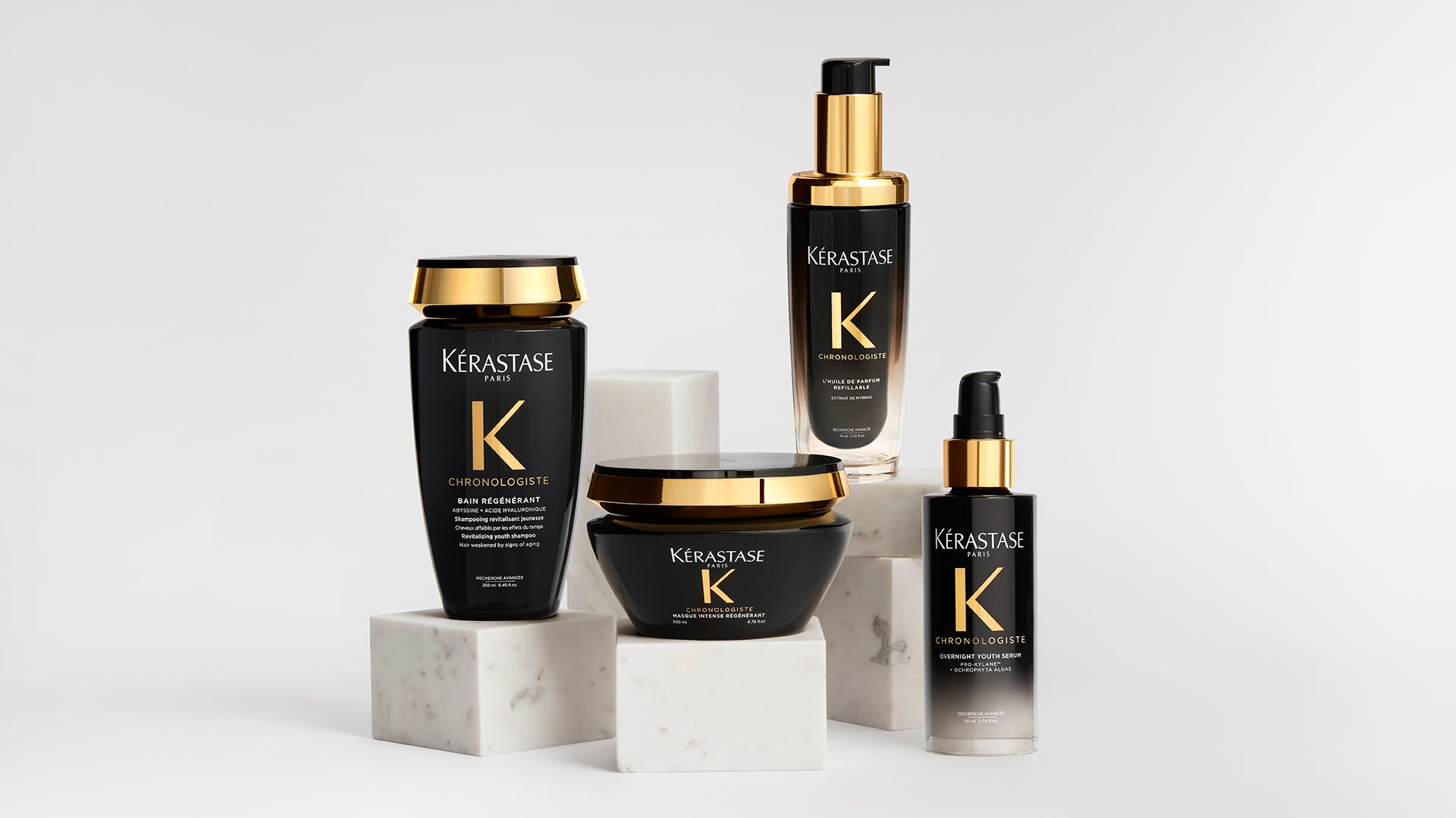 Unlock Ageless Hair: The Science Behind Kérastase’s Chronologiste That’s Changing Haircare Forever