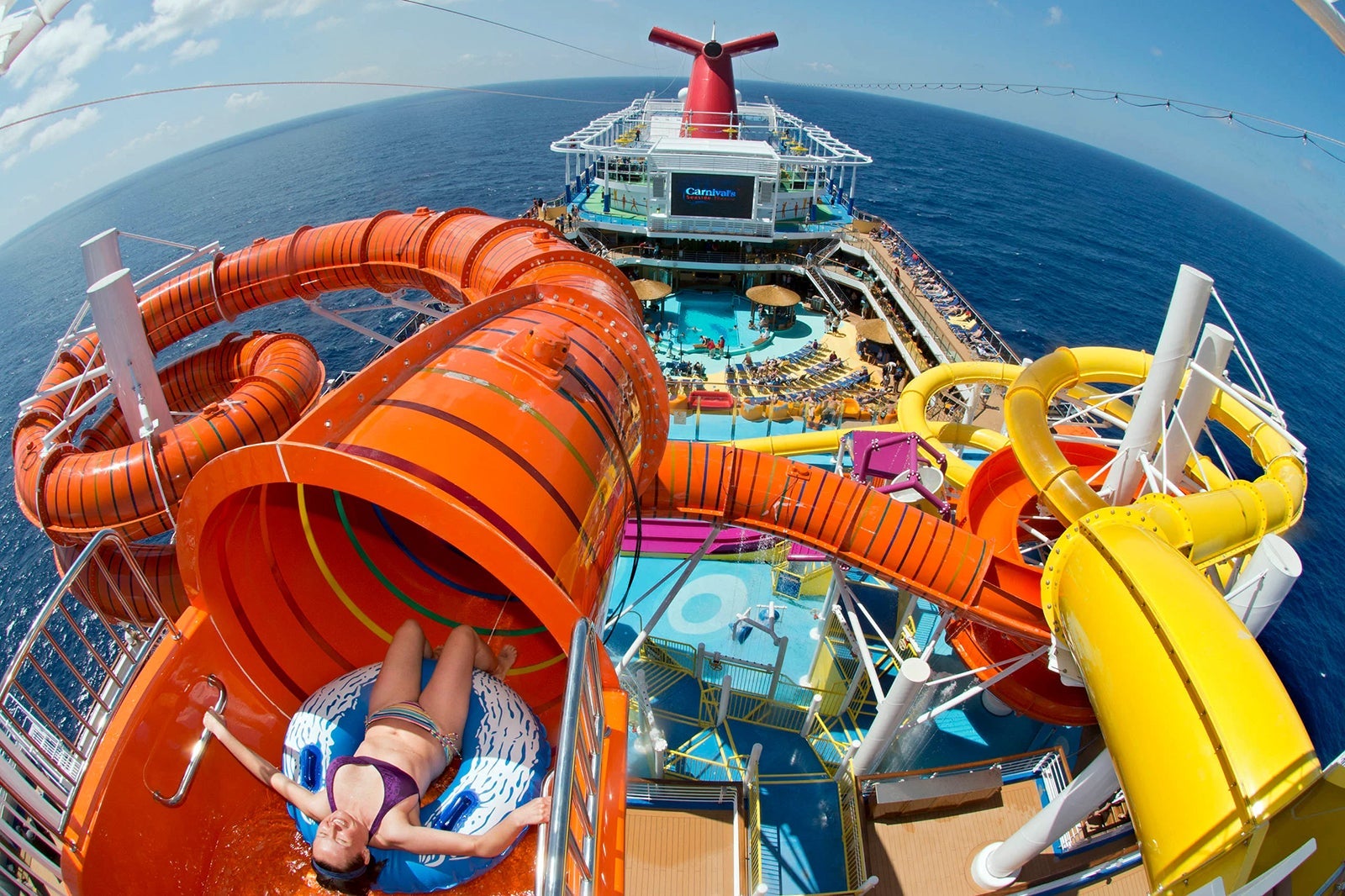 Unlock Exclusive Cruise Perks and Loyalty Status with the Carnival Rewards Mastercard—Is This the Ultimate Card for Your Next Voyage?