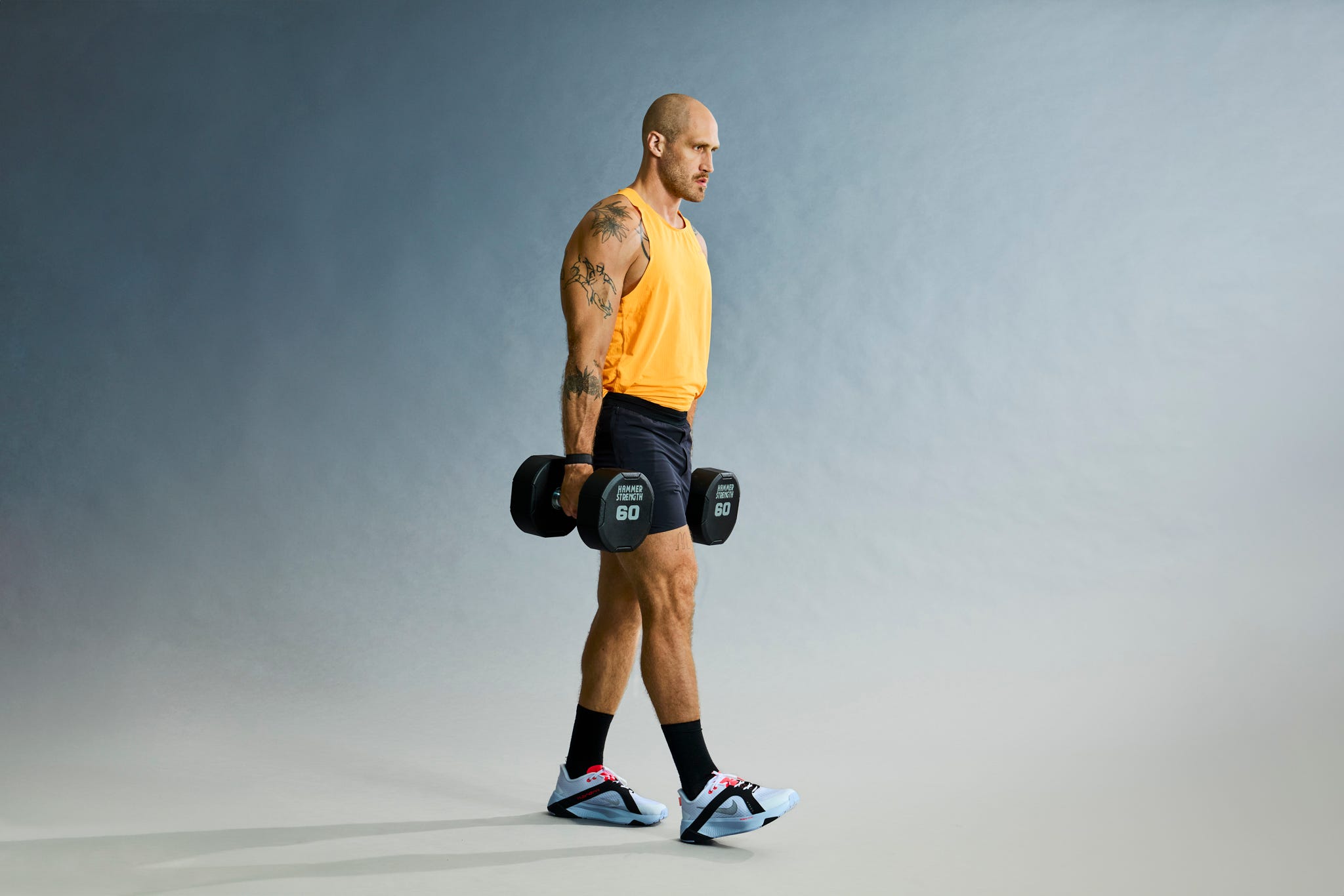 Unlock Insane Full-Body Power: The Farmer’s Walk Secret That Even Pros Are Sweating Over!