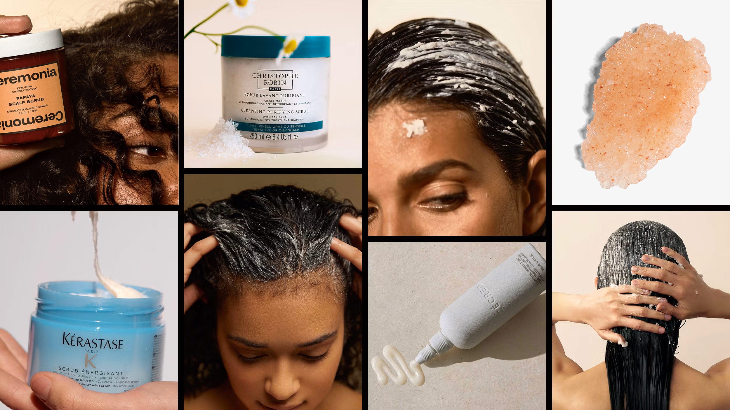 Unlock Instant Volume: The Scalp Scrubs Celebs Swear By for Lush, Refreshing Roots!