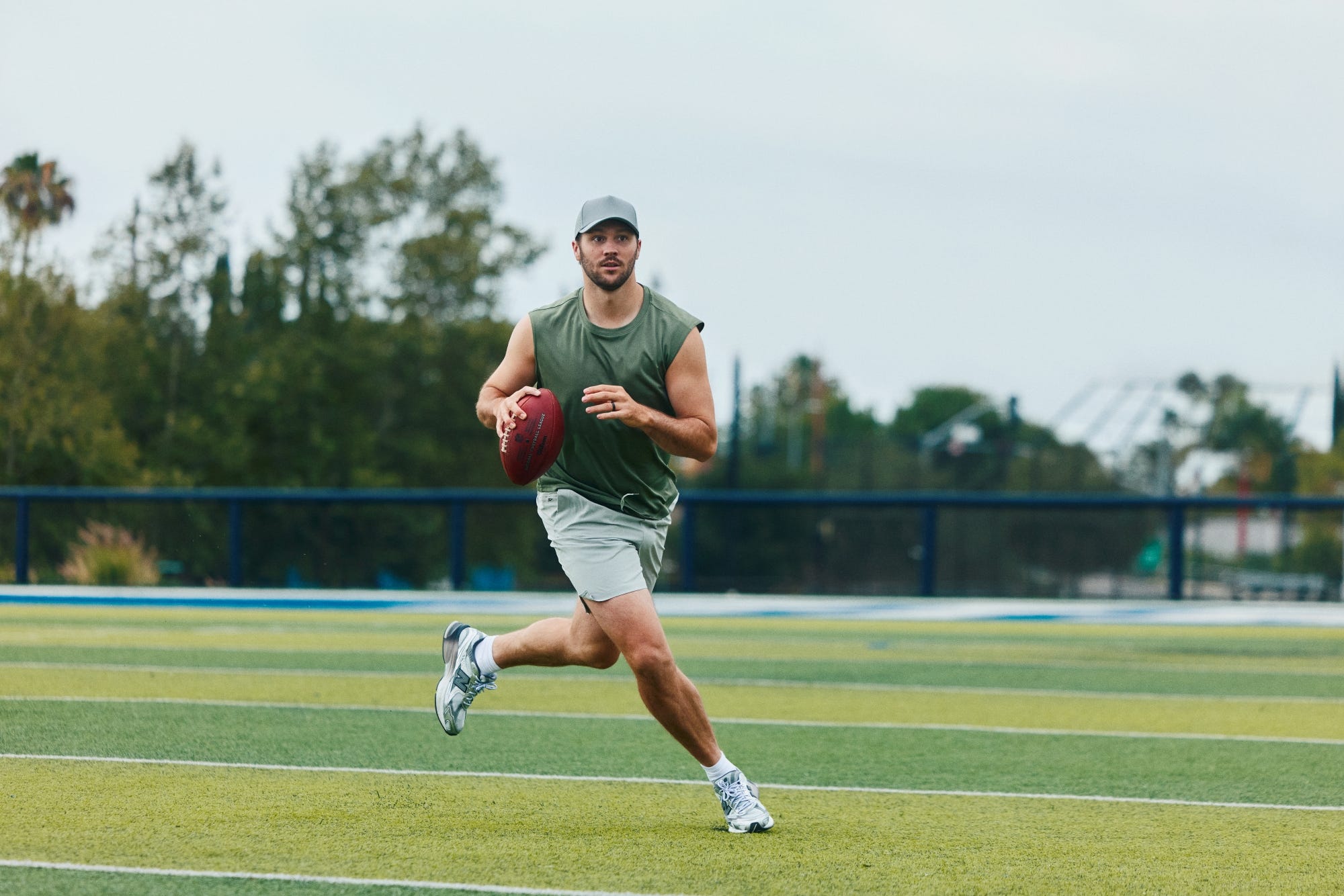 Unlock Josh Allen’s Secret Recovery Formula: Transform Your Body and Performance Like Never Before