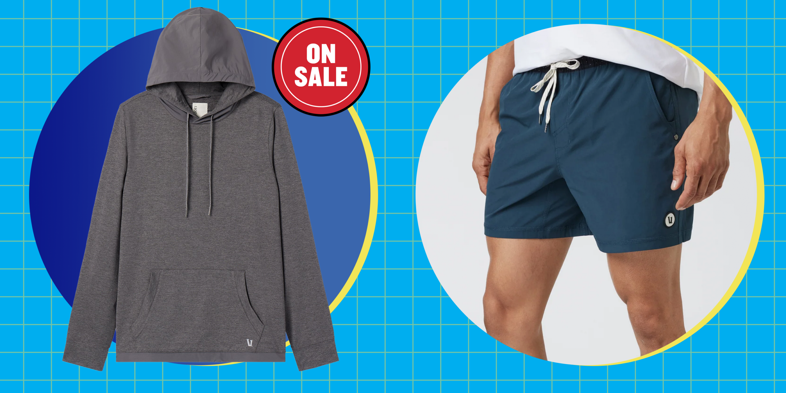 Unlock Major Gains and Massive Savings: Vuori’s Labor Day Workout Gear Drop You Can’t Miss!