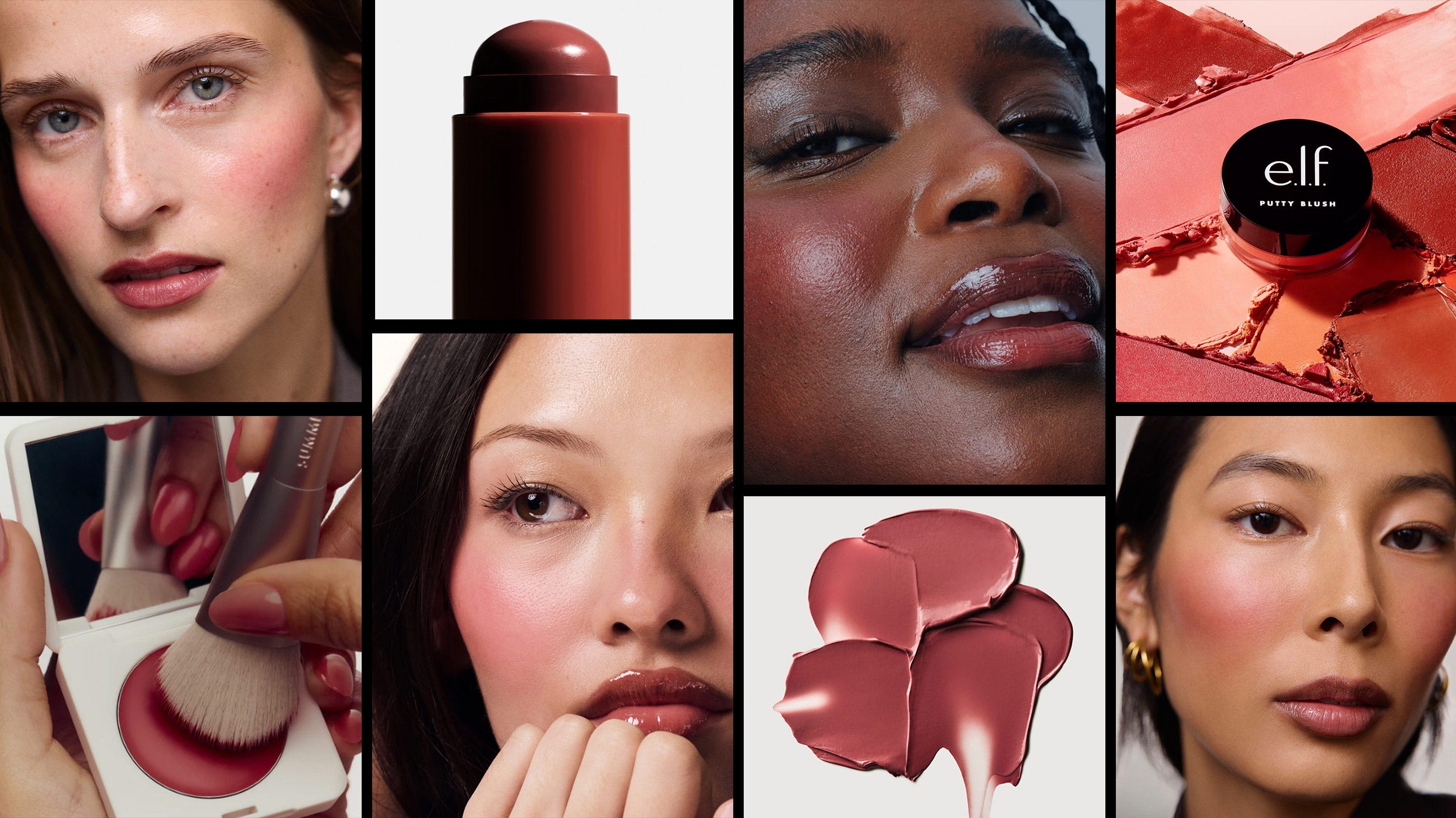 Unlock Radiant Skin: Discover the 11 Cream Blushes That Instantly Elevate Your Glow Like Never Before!
