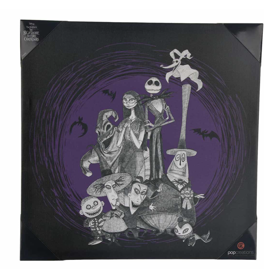 Unlock Spooky Savings: Dollar General’s Nightmare Before Christmas Decor Steals Under $12 That You Can’t Miss!
