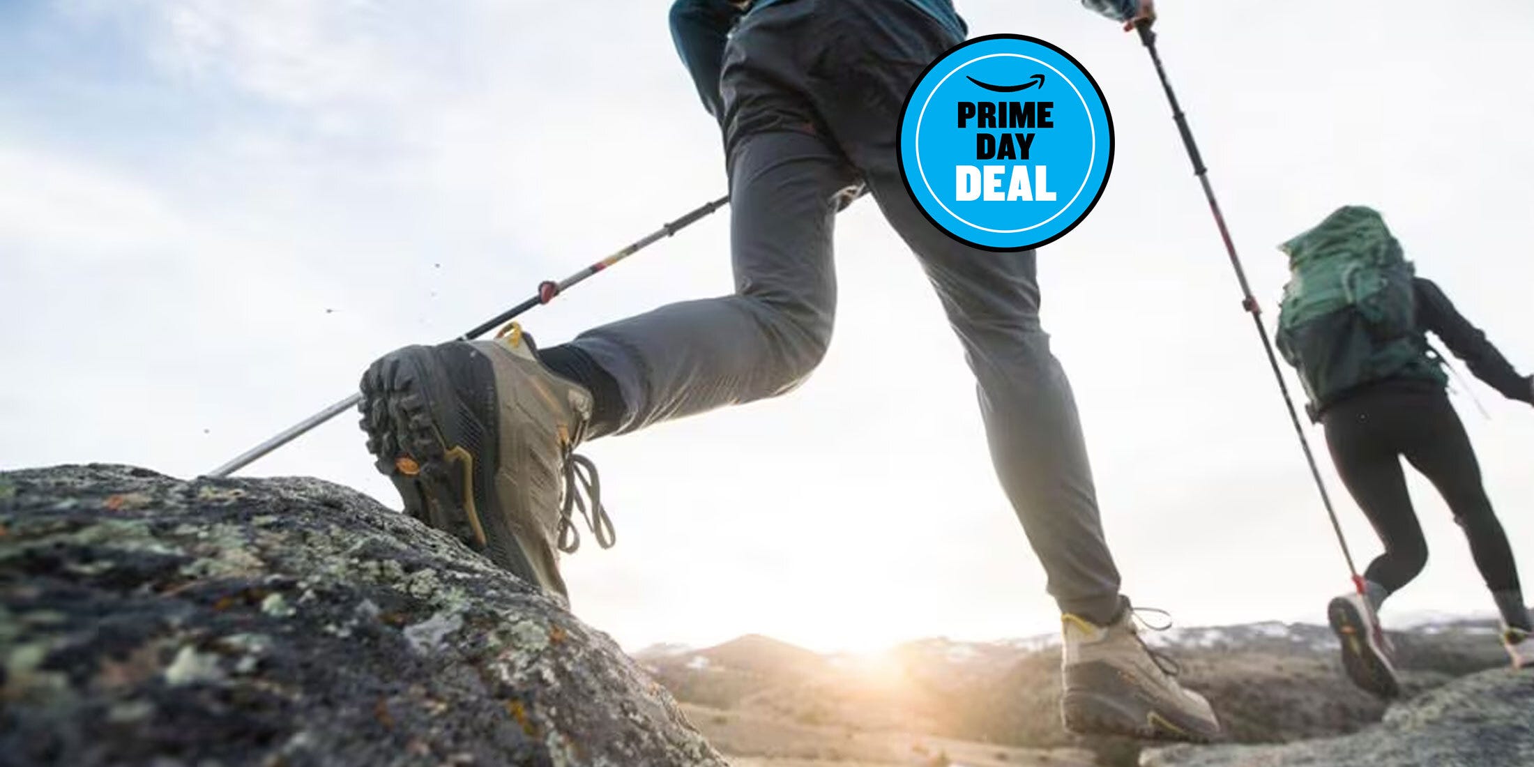 Unlock the Hiking Season with These Secret Prime Day Gear Deals You Can’t Afford to Miss!