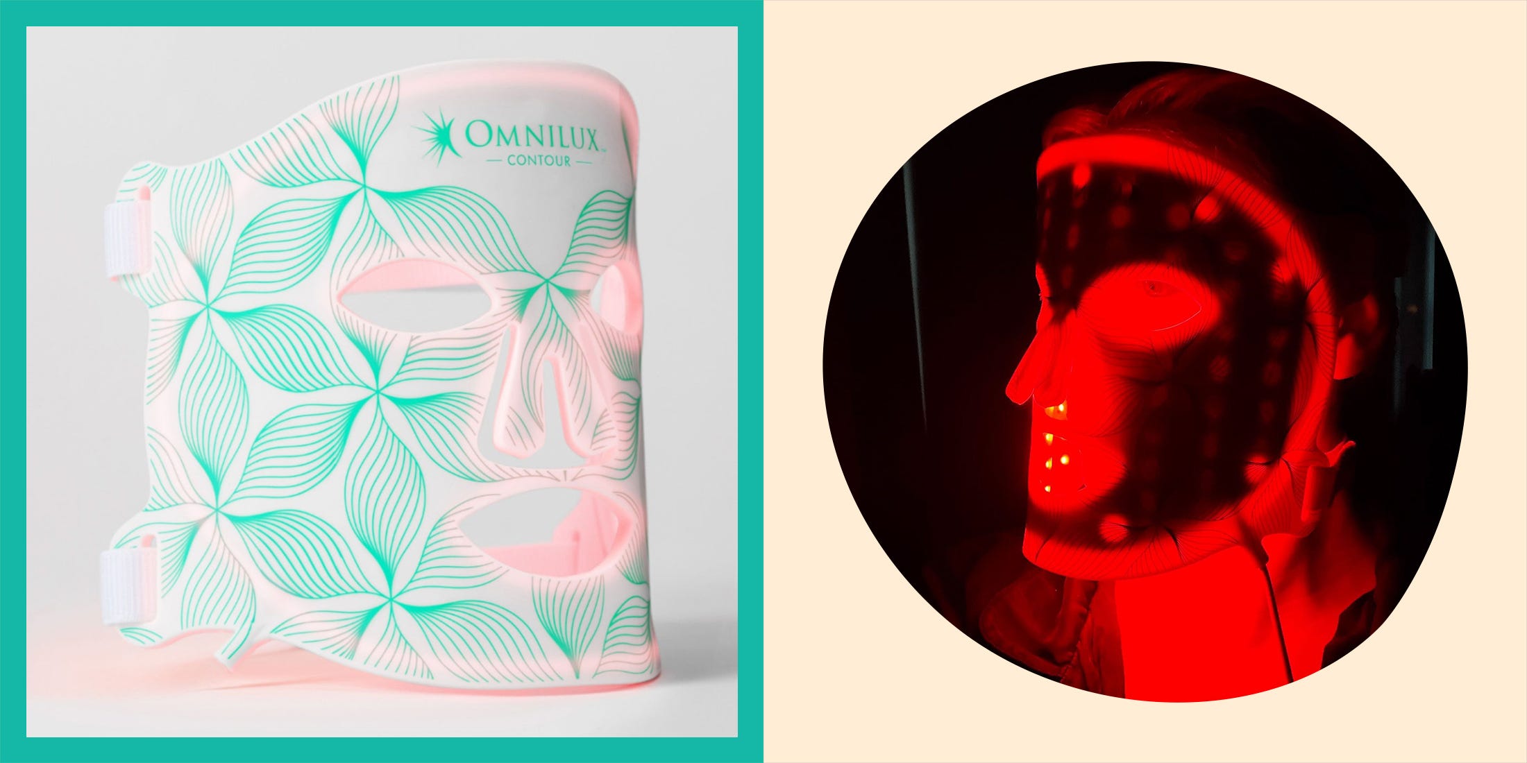 Unlock the Power of Light: How the Omnilux LED Mask Turned My Skin Game Into a Championship Win—No Gym Required!