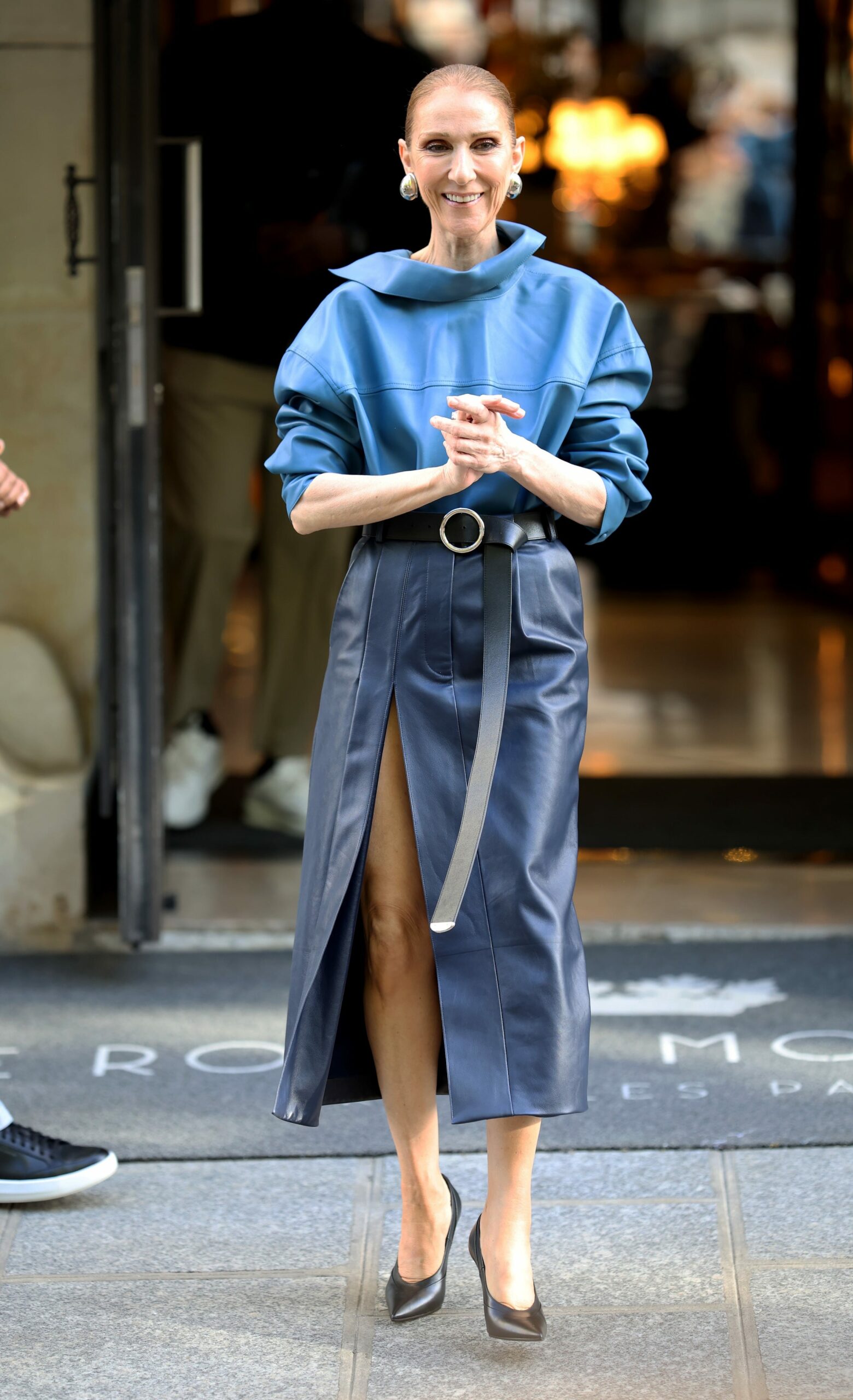 Unlock the Secret Behind Céline Dion’s Drop Bun: The Effortless Style Every Woman Over 50 Needs to Try Now!