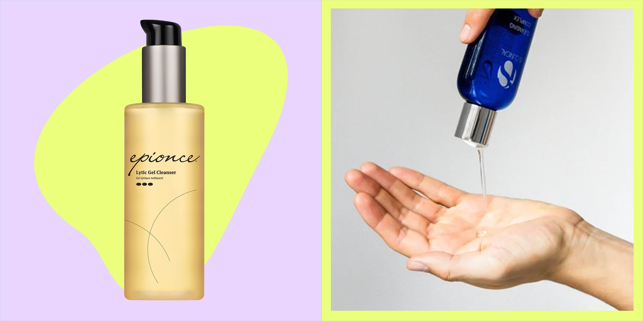 Unlock the Secret Face Washes Experts Swear By—Find Out Which One Will Transform YOUR Skin Type Overnight!