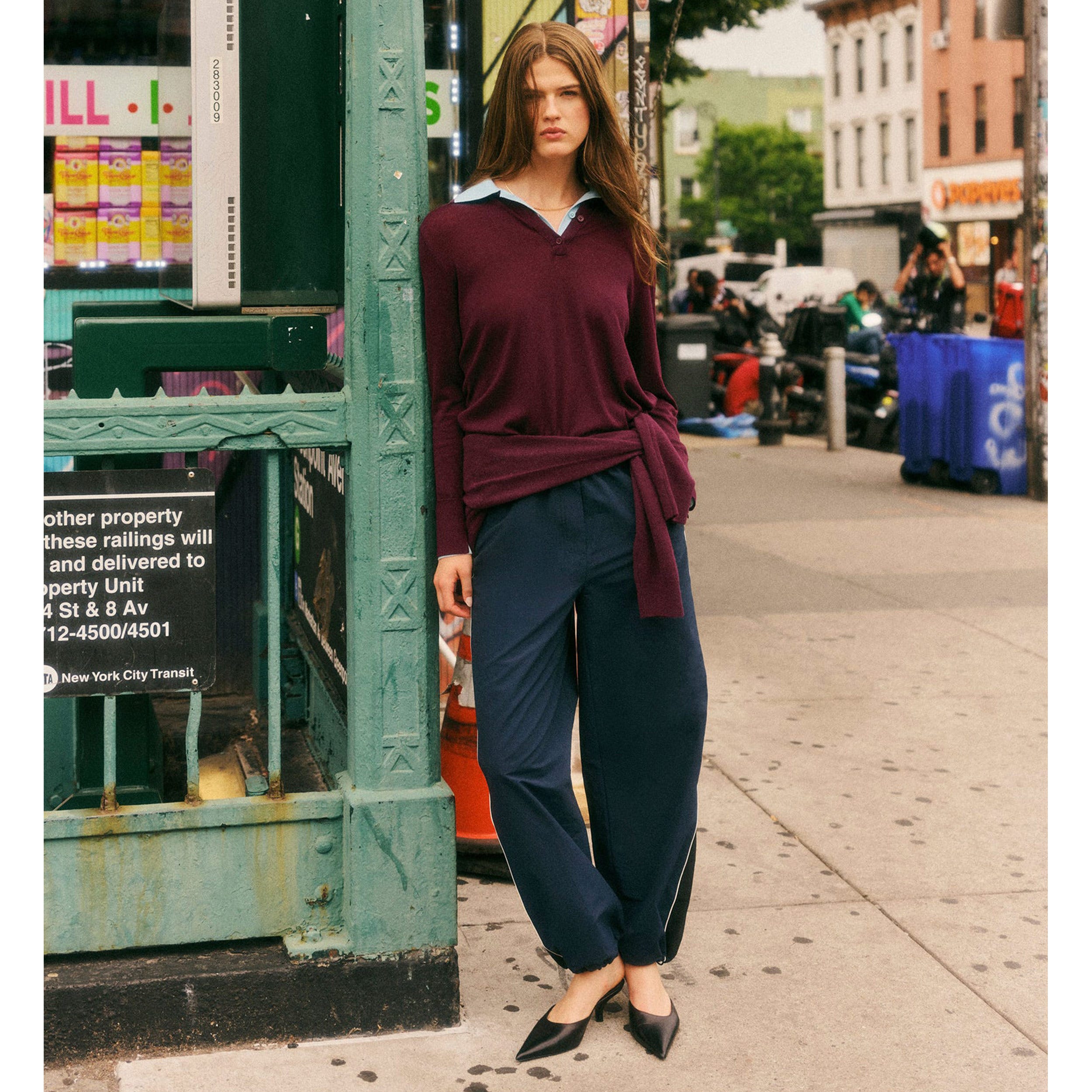Unlock the Secret Power Move of Fall Fashion: Why the Polo Sweater Is Your Ultimate Style Upgrade This Season