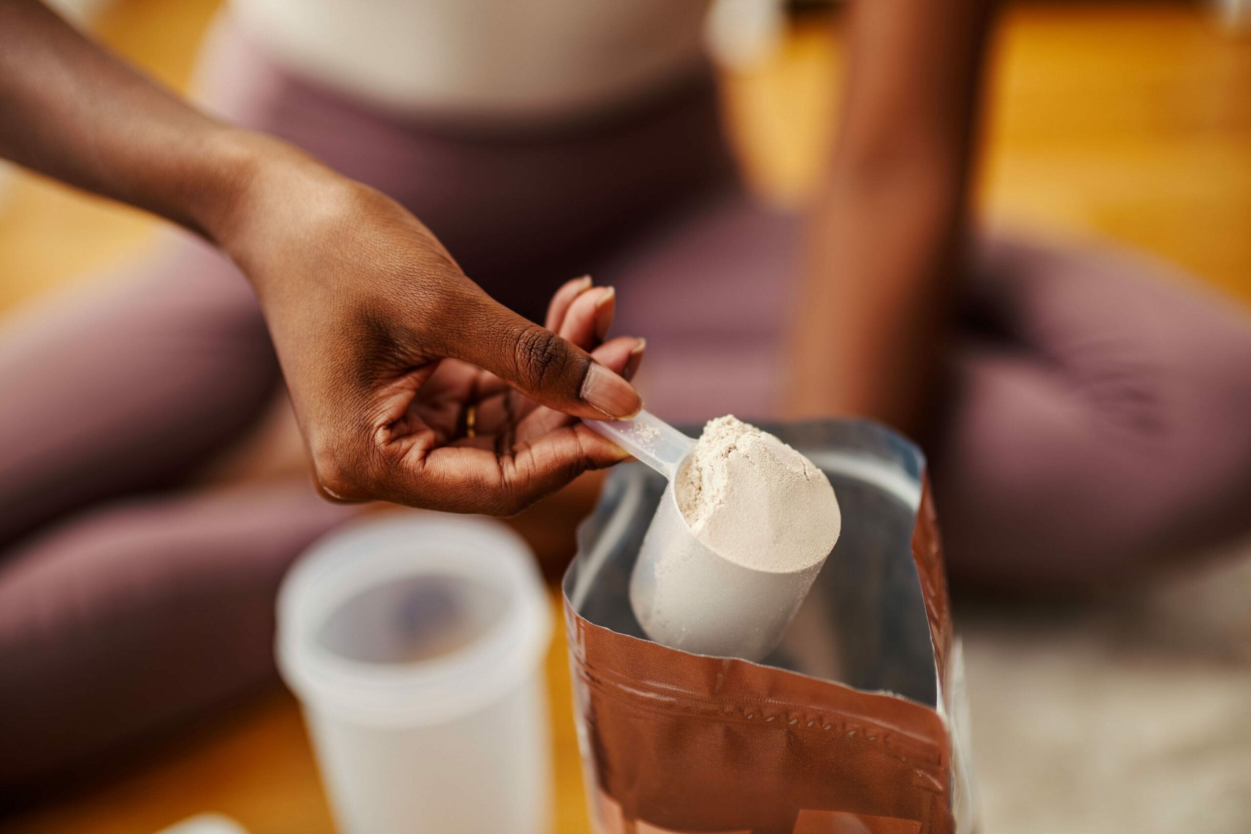 Unlock the Secret Protein Powerhouses Women Over 50 Swear By for Boosted Energy and Strength!