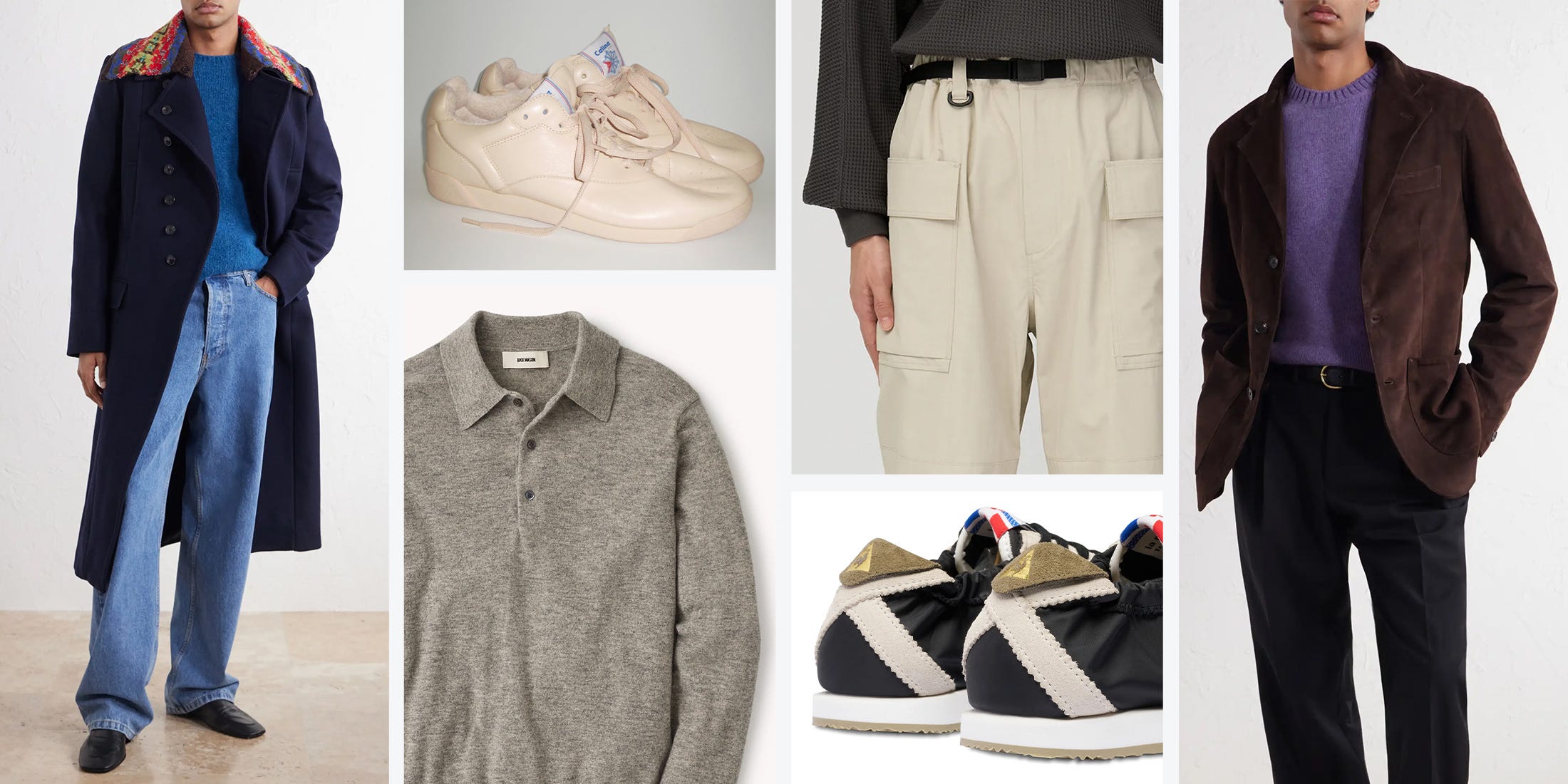 Unlock the Secret Style Picks Transforming Esquire’s Week—Celine Sneakers and Cashmere Polos Like You’ve Never Seen Before!