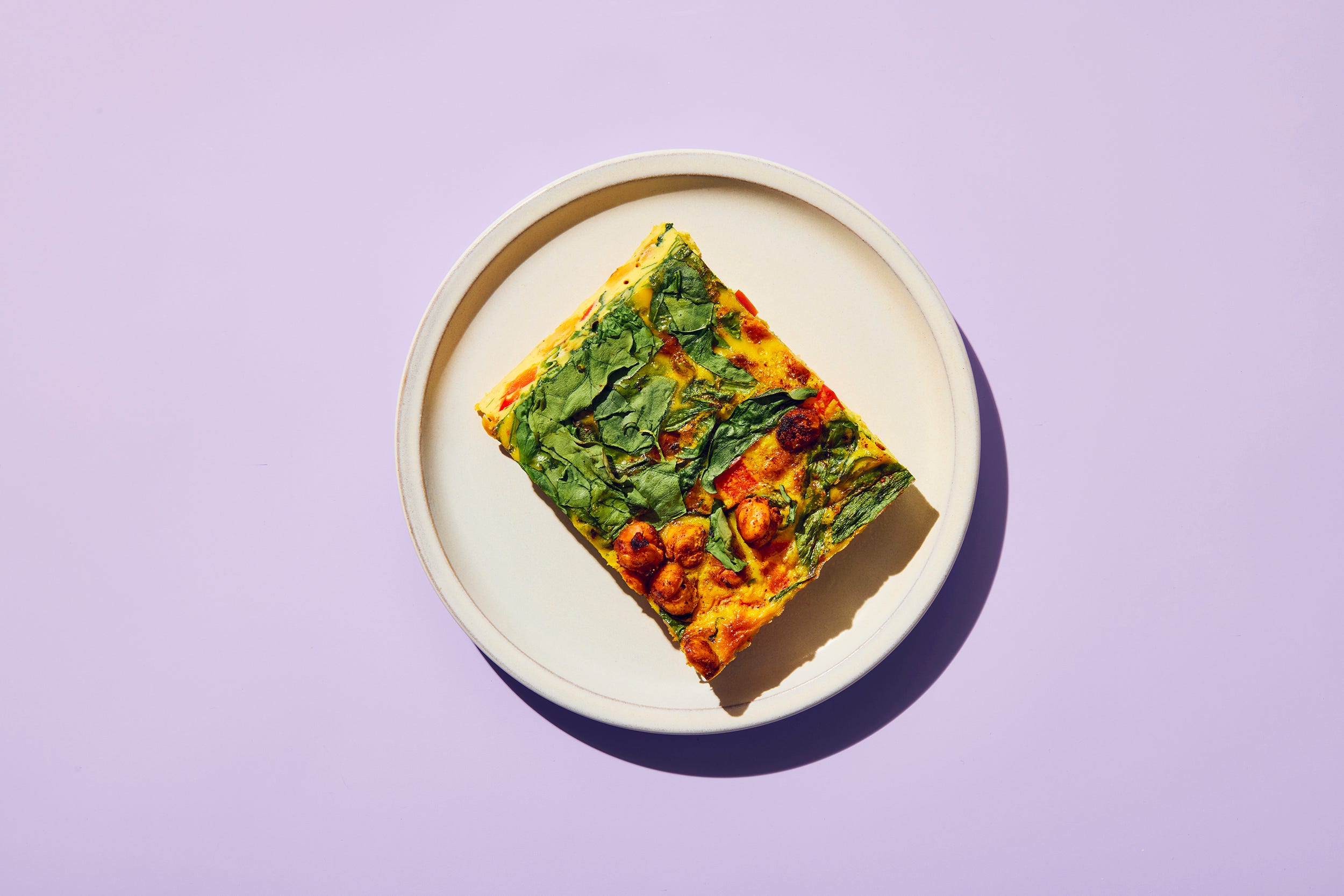 Unlock the Secret to a Power-Packed Morning: This High-Protein, Fiber-Fueled Frittata Will Transform Your Breakfast Game Forever!