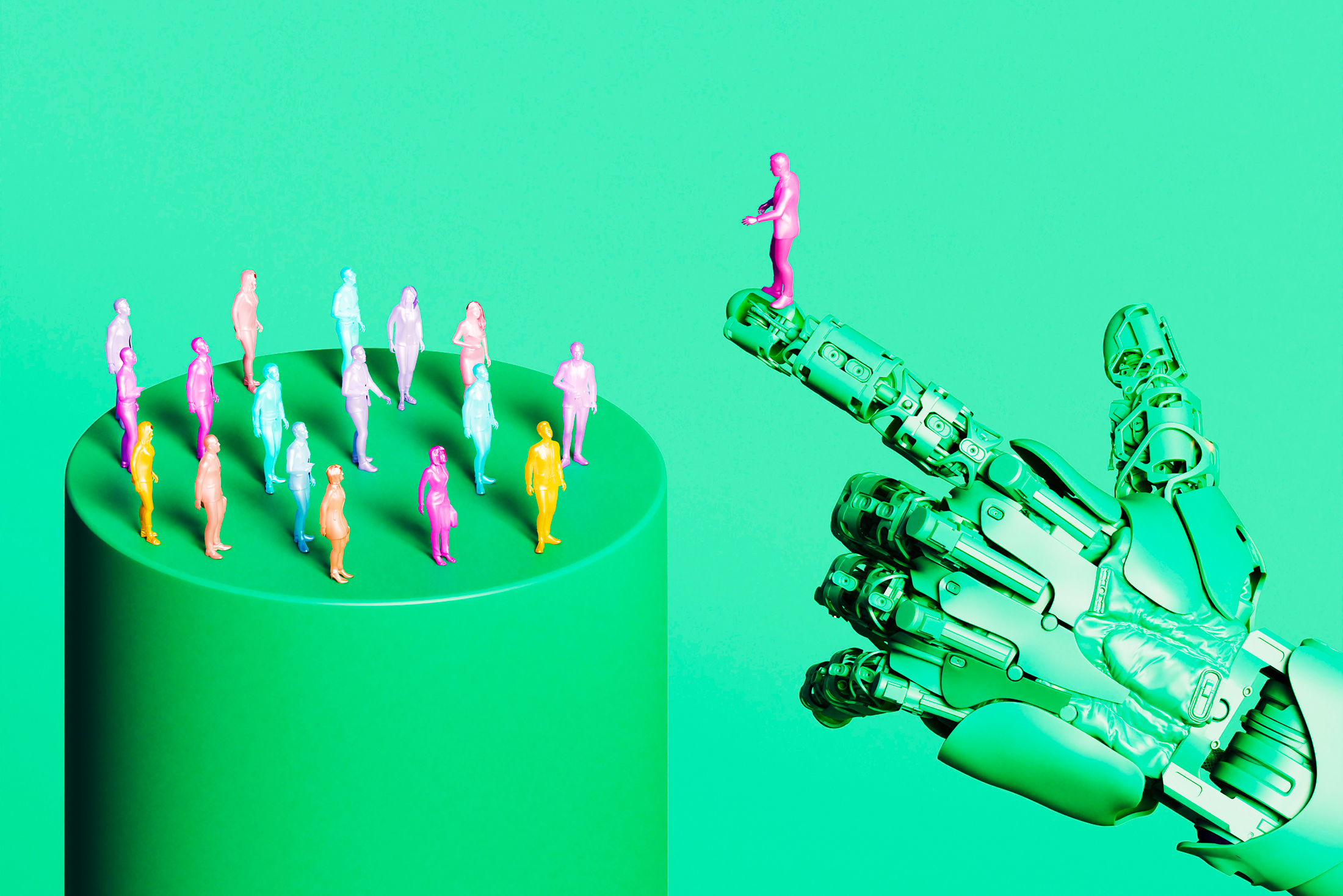 Unlock the Secret to AI Success: How Top Leaders Ignite Employee Buy-In and Transform Vision into Reality—Before Your Competitors Do