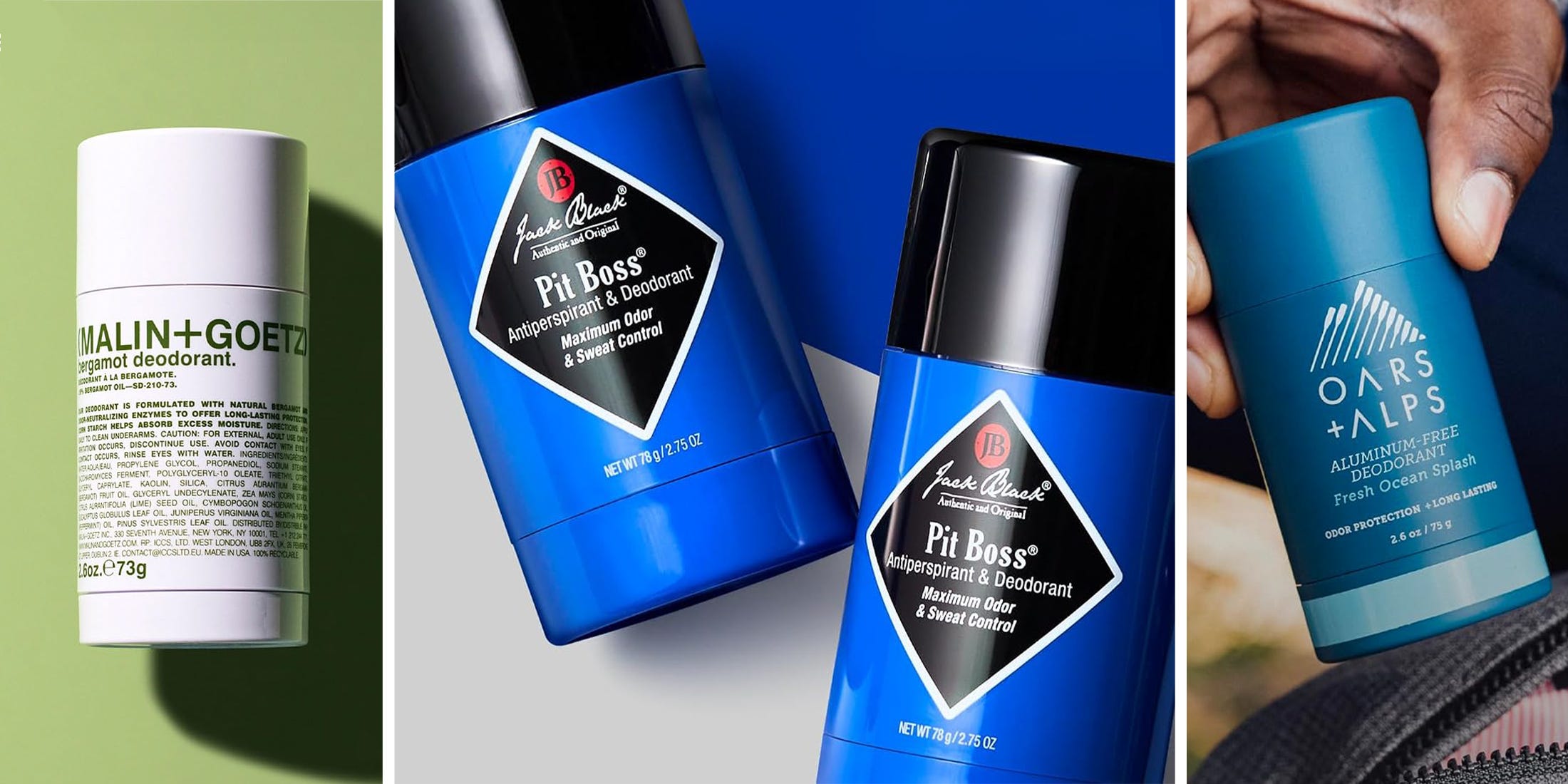 Unlock the Secret to Staying Fresh and Stain-Free All Day — These 9 Invisible Deodorants Will Change Your Game Forever