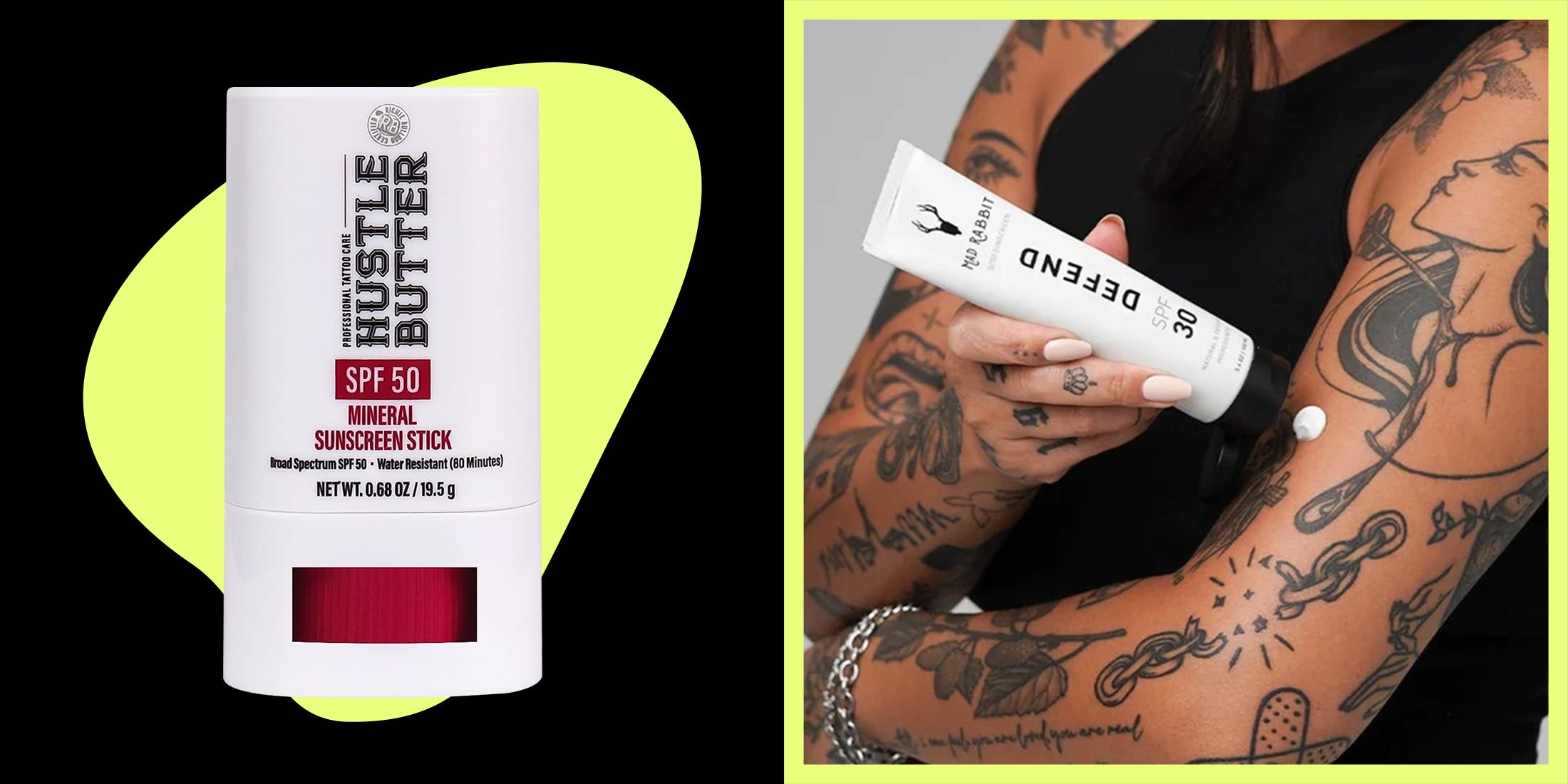 Unlock the Secret to Tattoo Longevity: The 7 Sunscreens Dermatologists Swear By—Don’t Let Your Ink Fade Away!