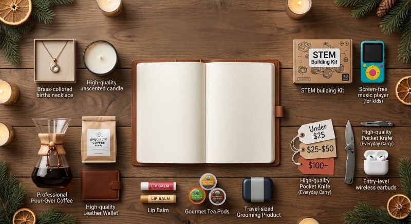 Unlock the Secret to the Ultimate Christmas Gifts in 2026 That Everyone Will Be Talking About!