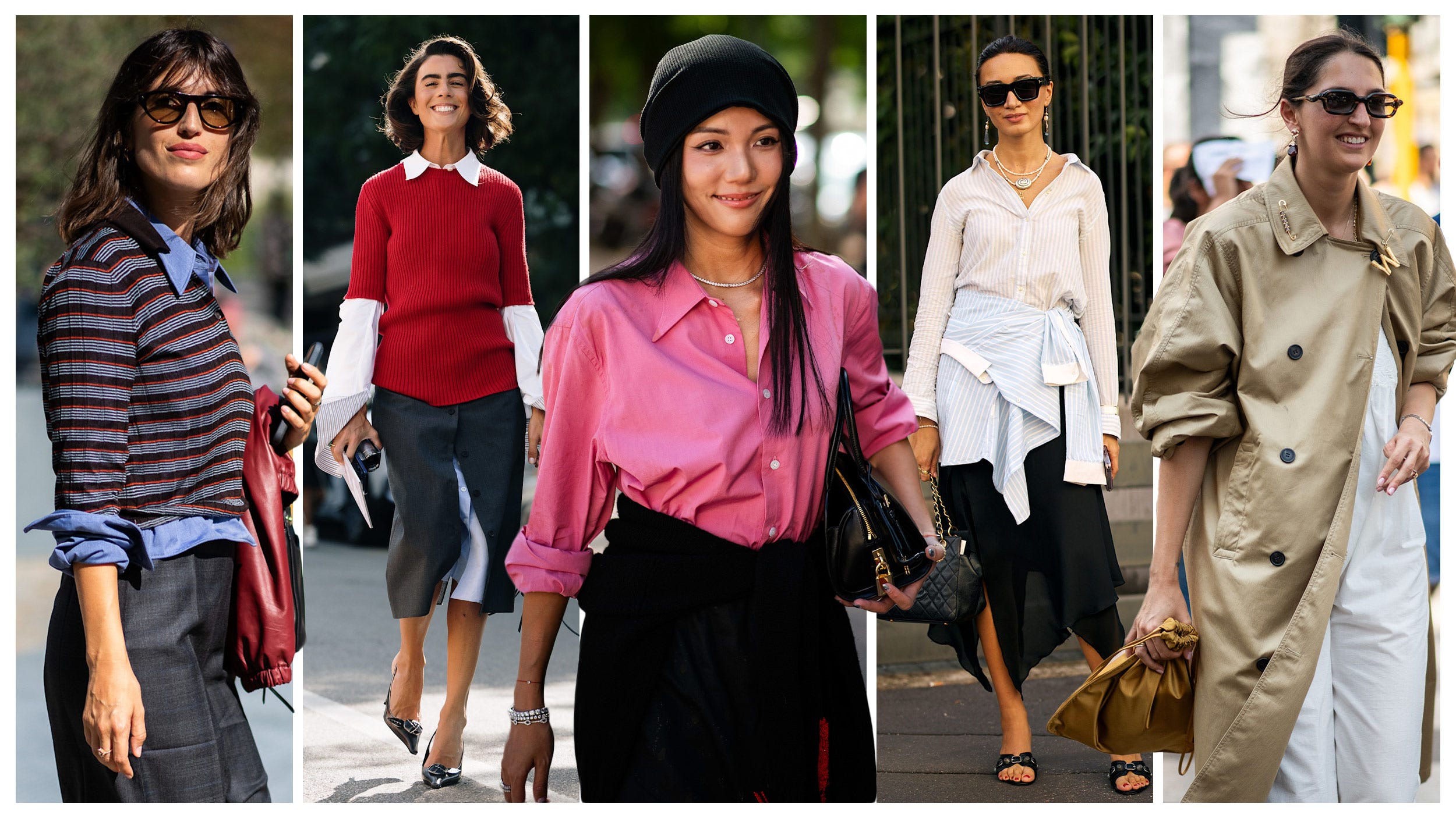 Unlock the Secrets: Milan Fashion Week Street-Style Looks That Will Change How You See Fitness Fashion Forever!