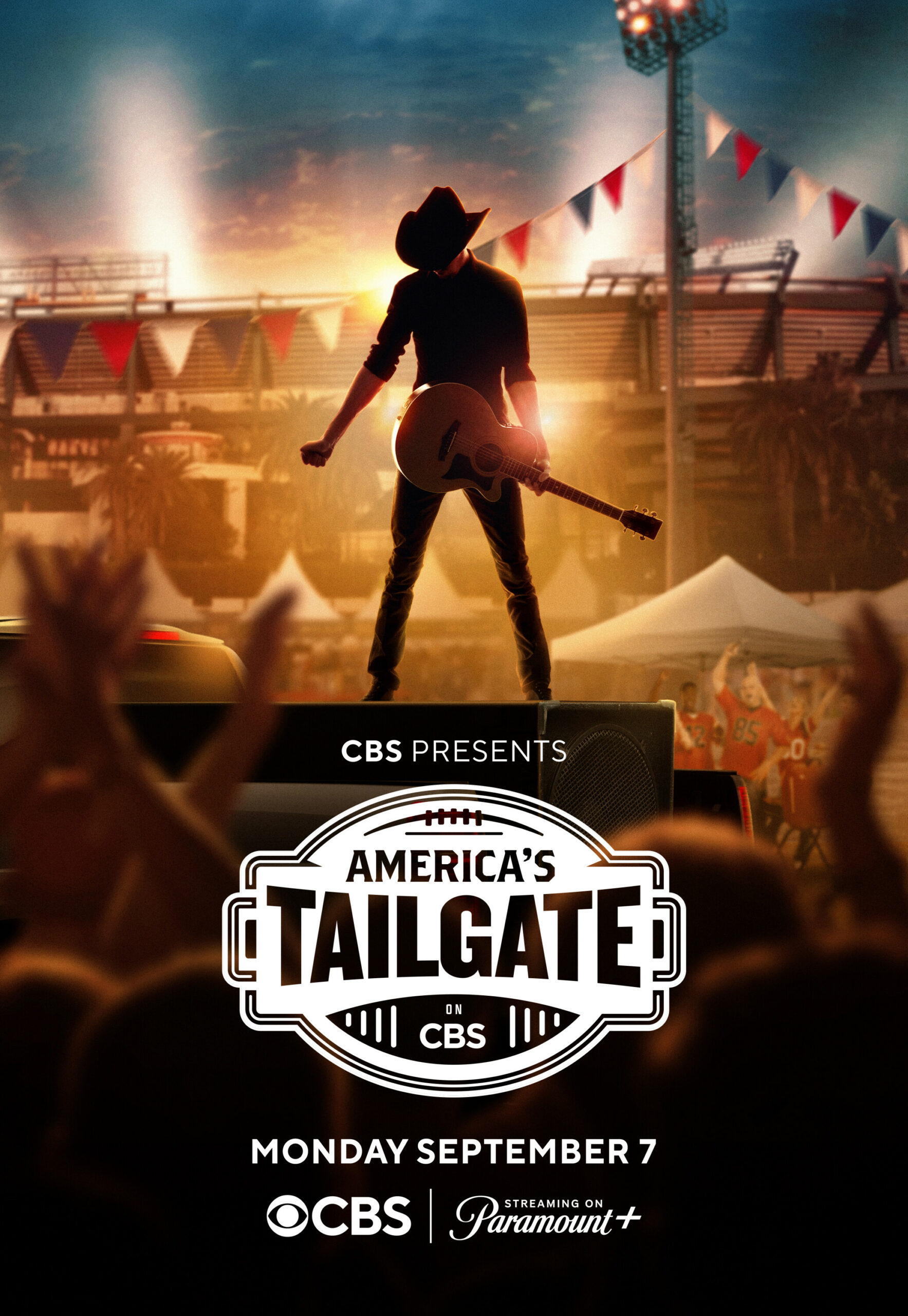Unlock the Ultimate Tailgate Vibes Tonight—Guess Which Surprise Stars Are Taking the Stage!