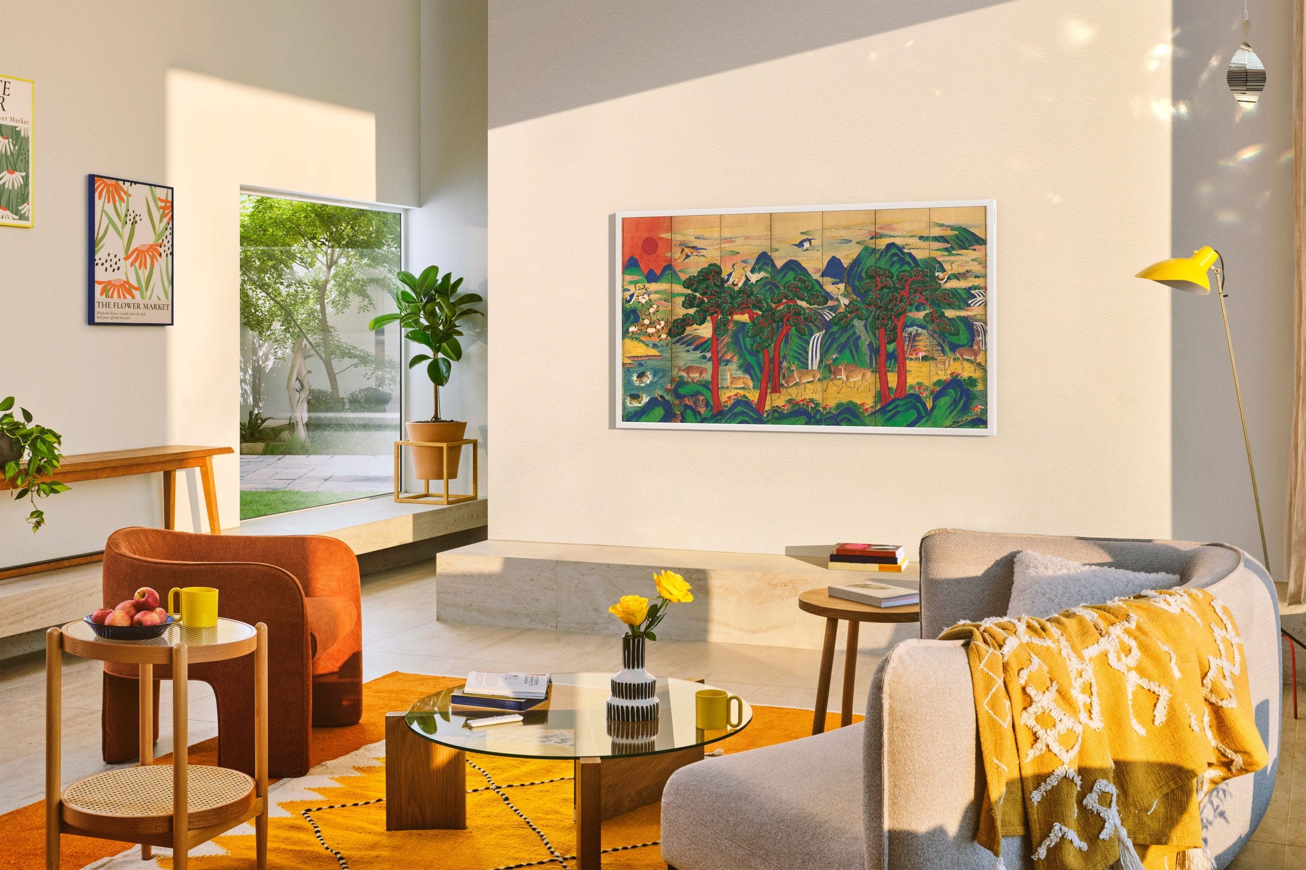 Unlock This Insane $800 Samsung Frame Pro TV Deal Before October Prime Day—Your Living Room Will Thank You!