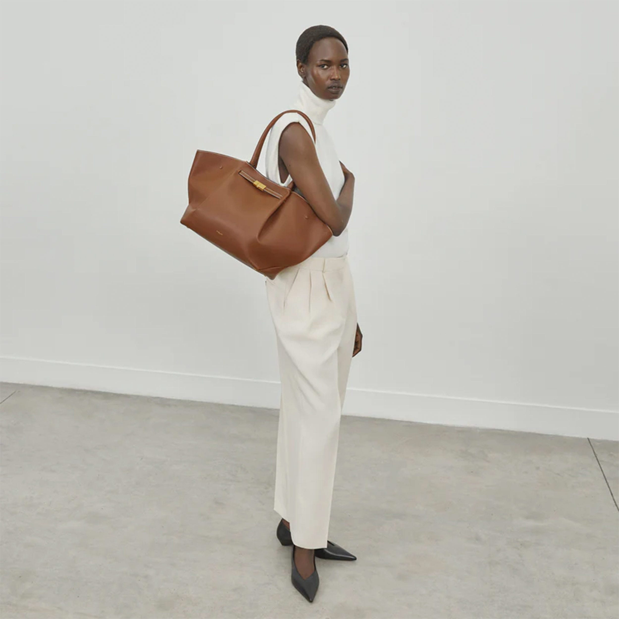 Unlock Your Morning Power Move: 13 Work Bags That Transform Your Commute Into a Style Statement