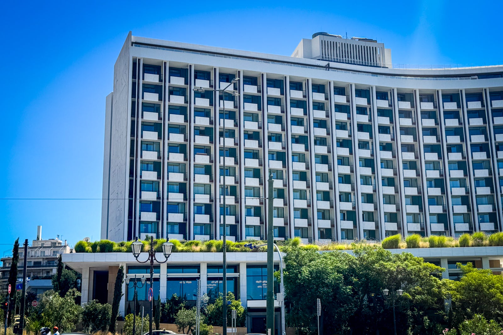 Unlocking the Secret of Conrad Athens The Ilisian: Why This Luxury Haven Redefined My Wellness Journey Forever
