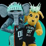 Unlocking the Secret Power of the New York Liberty’s Mascots: How They Bridge WNBA Legends with Today’s Game-Changers