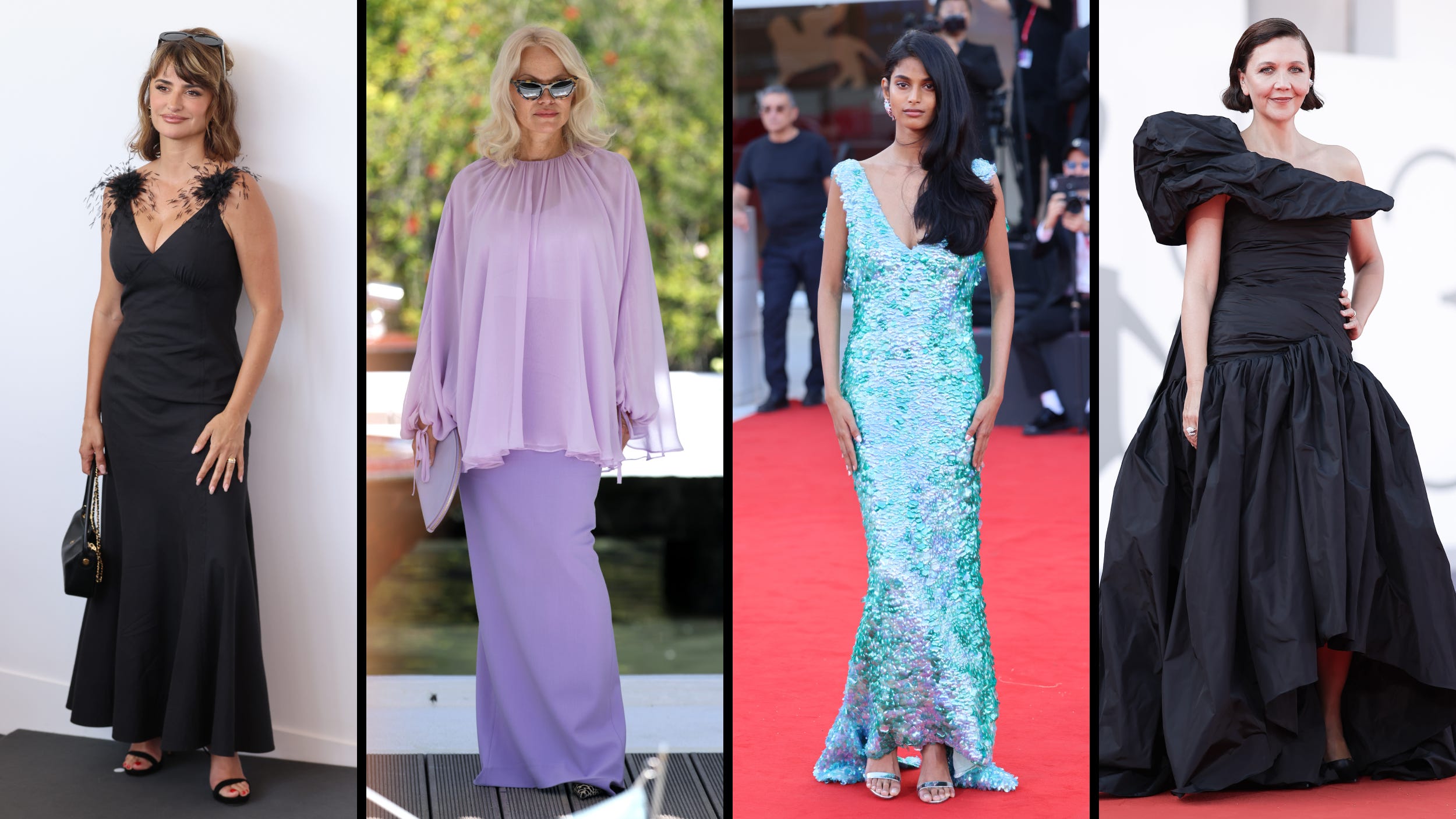 Venice Film Festival 2026: The Jaw-Dropping Celebrity Looks That’ll Shake Up Your Style Game—Don’t Miss This!