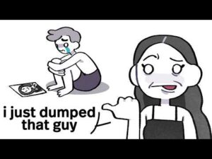 What Breakups ACTUALLY Do To Men