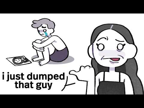 What Breakups ACTUALLY Do To Men